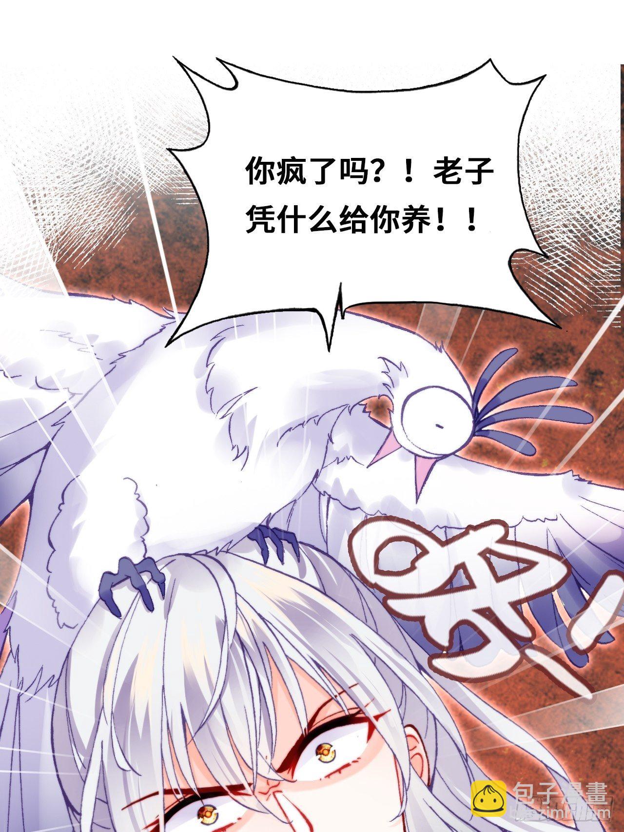 《你马甲掉了，幽皇陛下》70、仙与凡 第20页