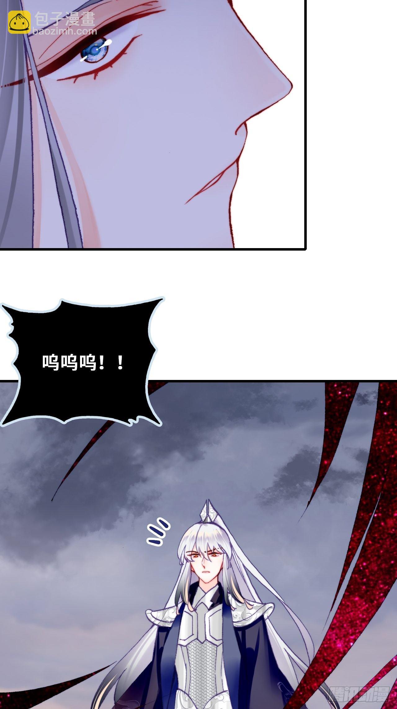 《你马甲掉了，幽皇陛下》81、内忧外患 第28页