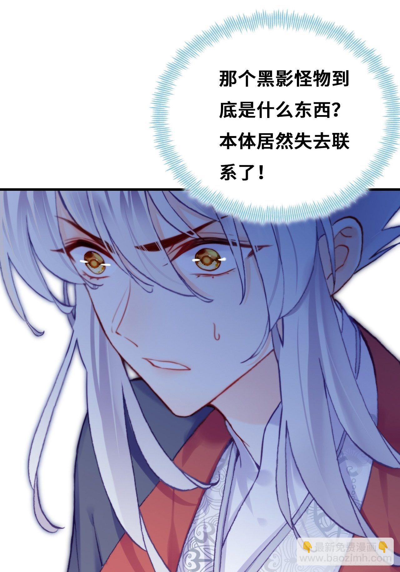 《你马甲掉了，幽皇陛下》81、内忧外患 第34页