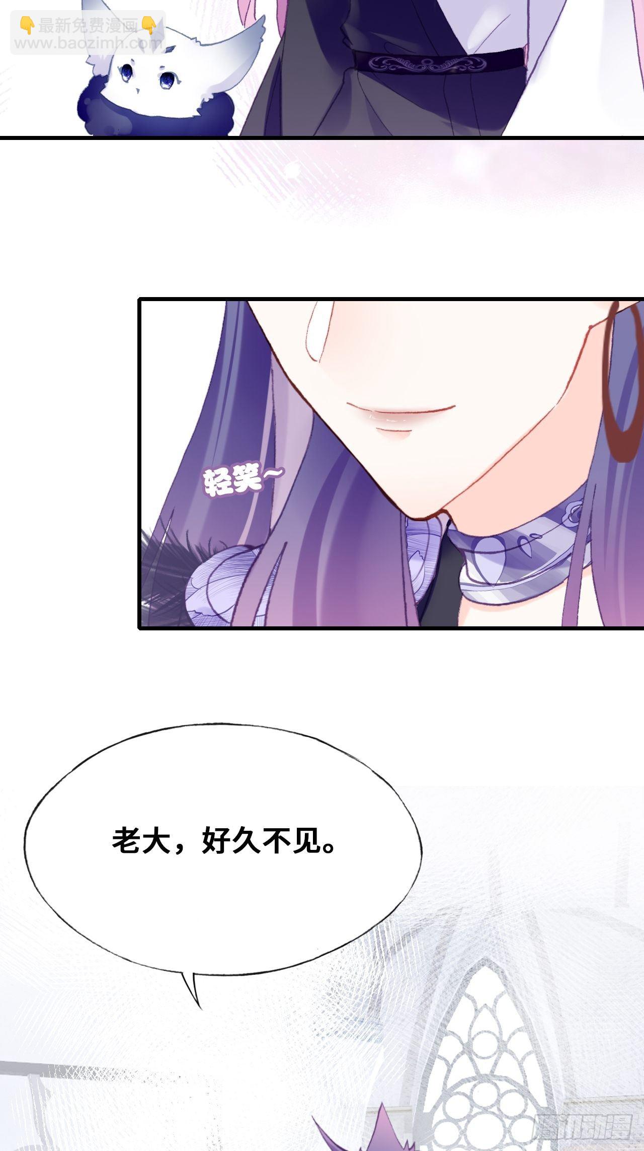 《你马甲掉了，幽皇陛下》78、我老苏又回来啦！ 第27页