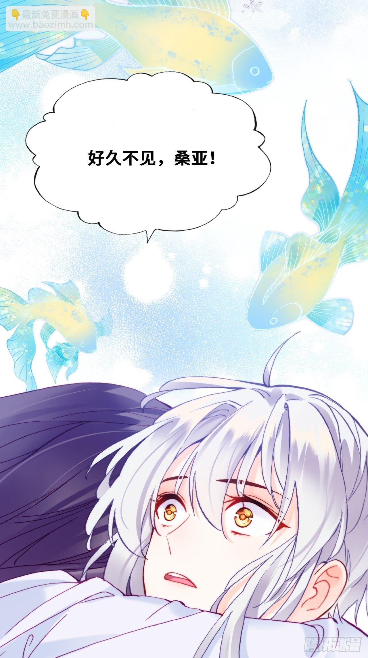 《你马甲掉了，幽皇陛下》79、重逢 第25页