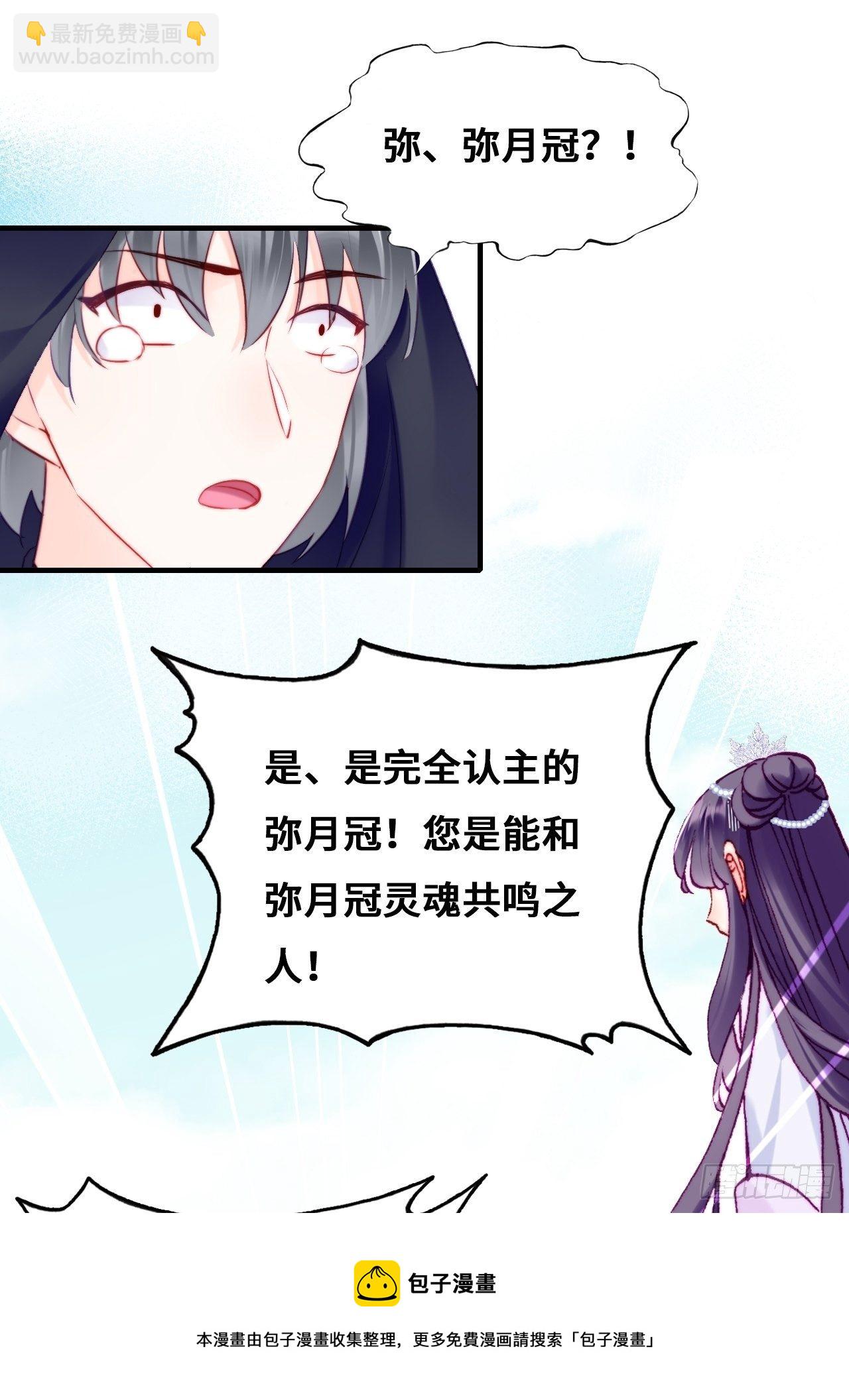 《你马甲掉了，幽皇陛下》82、圣殿权力者 第25页