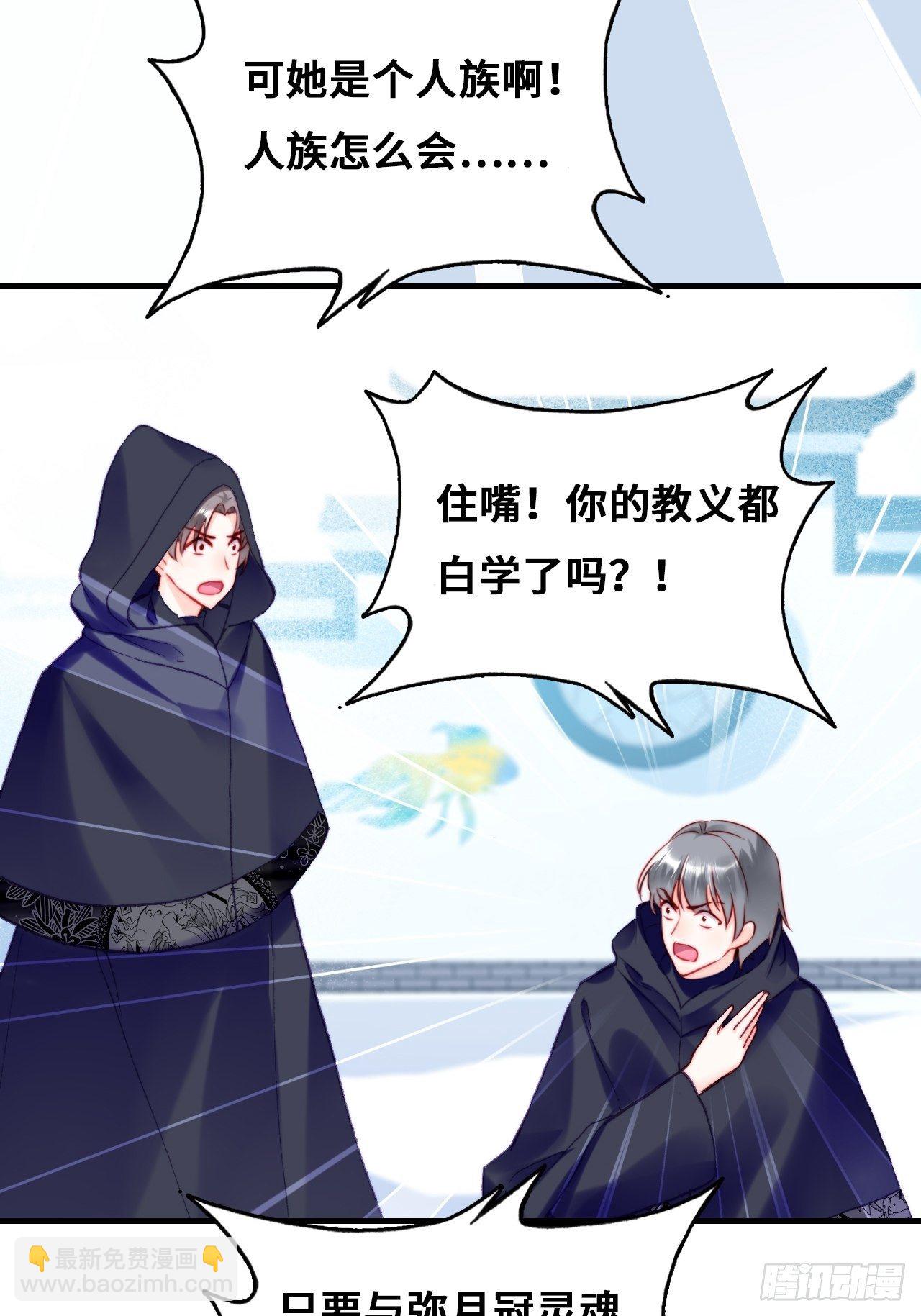 《你马甲掉了，幽皇陛下》82、圣殿权力者 第27页