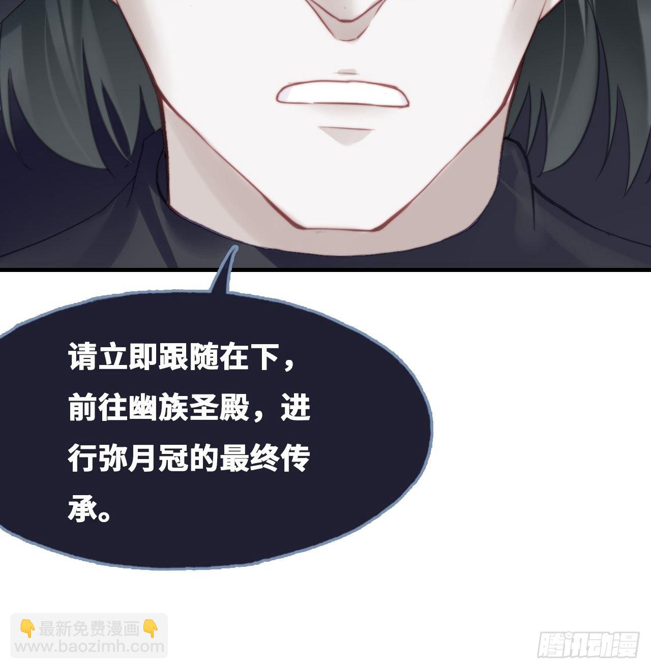 《你马甲掉了，幽皇陛下》82、圣殿权力者 第34页