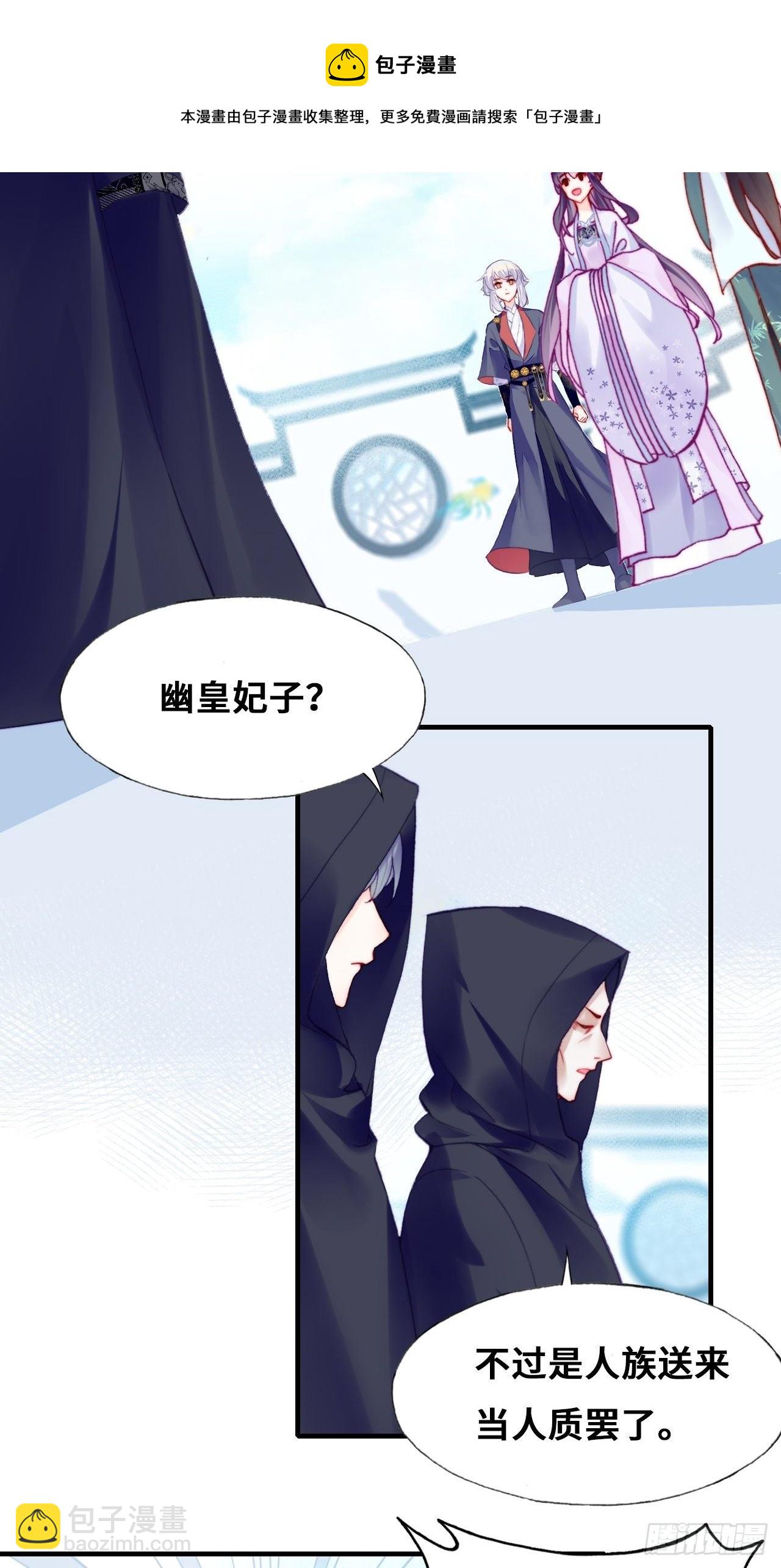 《你马甲掉了，幽皇陛下》82、圣殿权力者 第5页