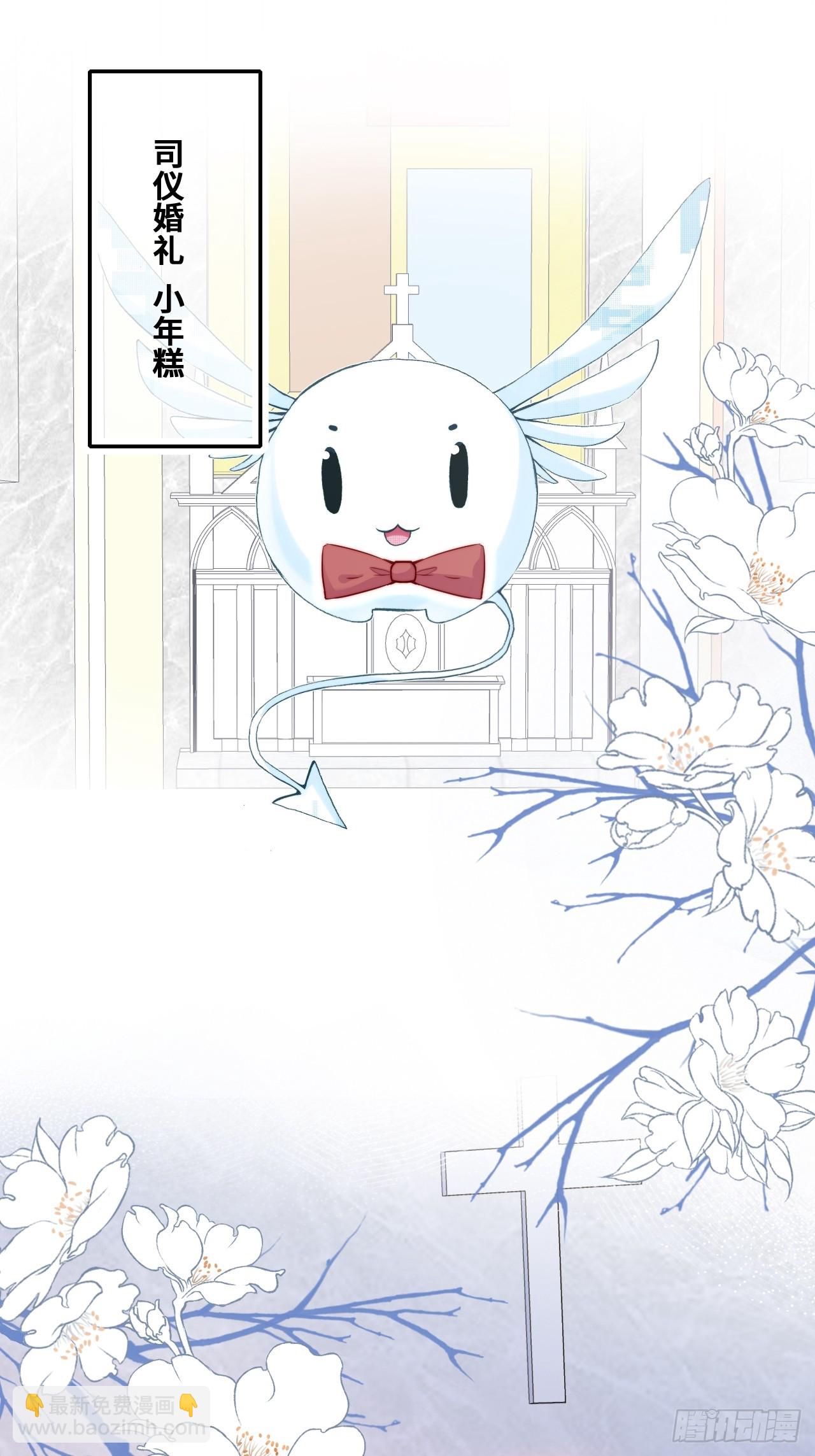 《你马甲掉了，幽皇陛下》番外大婚+新作宣传 第10页