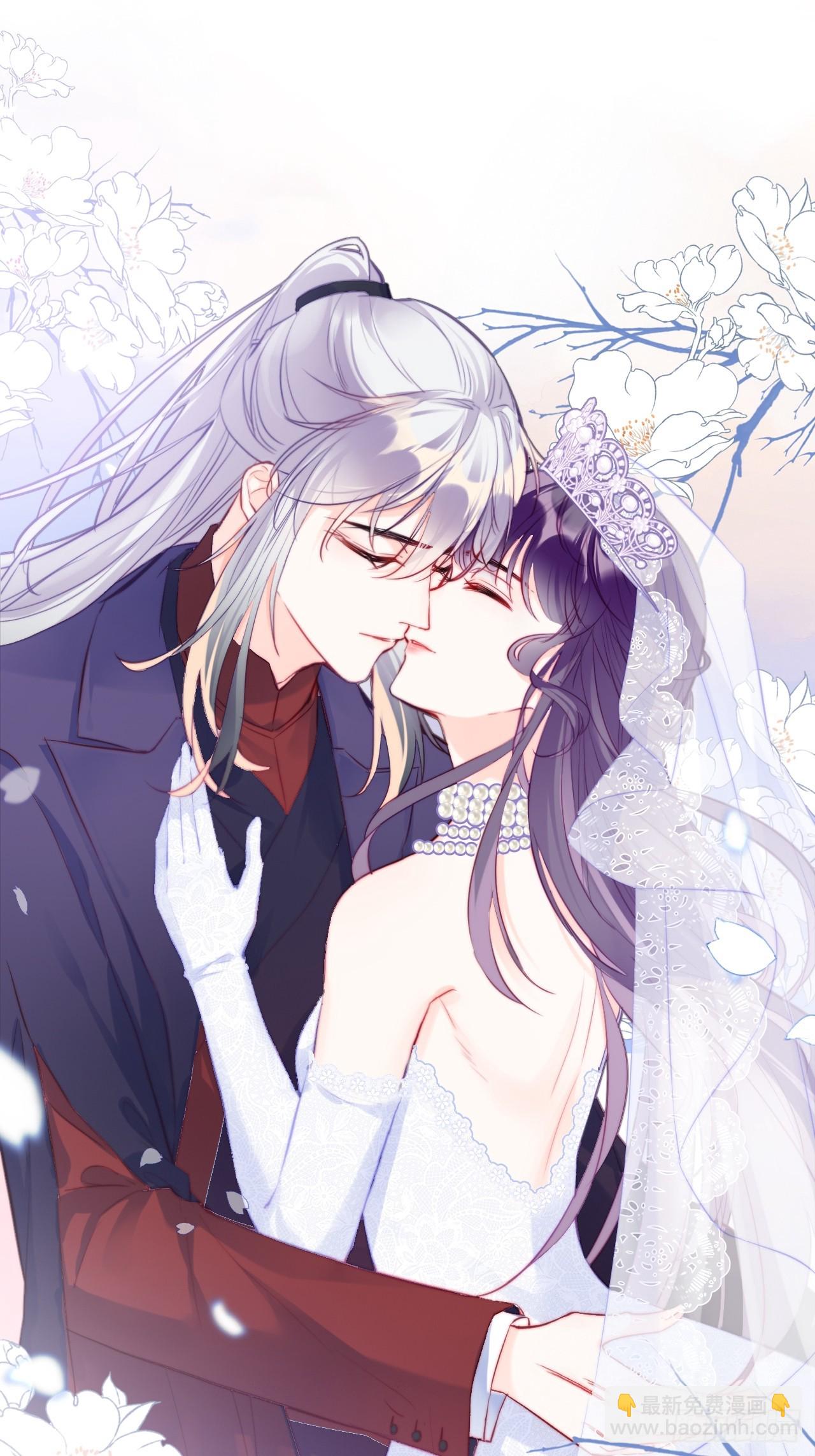 《你马甲掉了，幽皇陛下》番外大婚+新作宣传 第14页