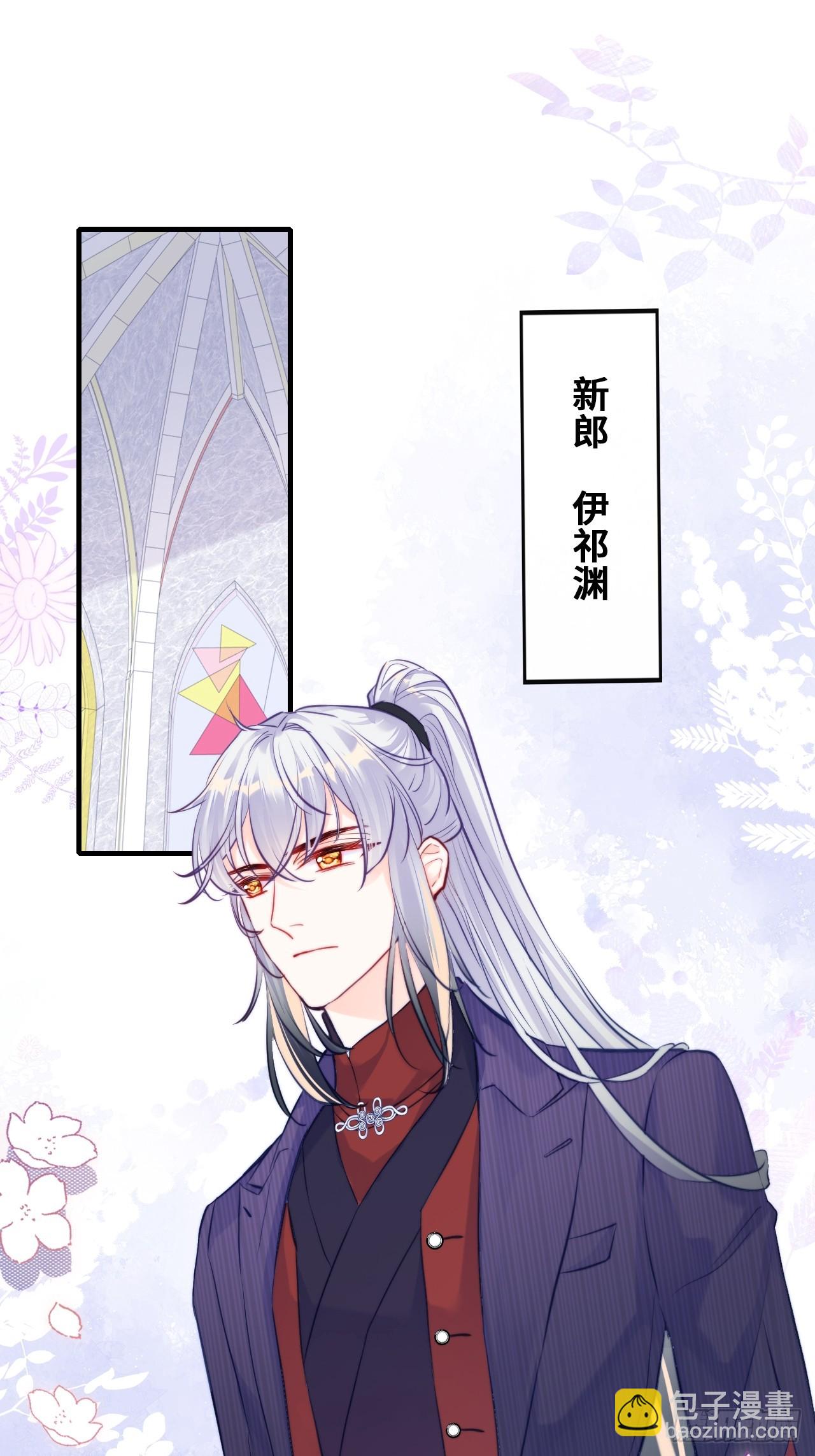 《你马甲掉了，幽皇陛下》番外大婚+新作宣传 第5页