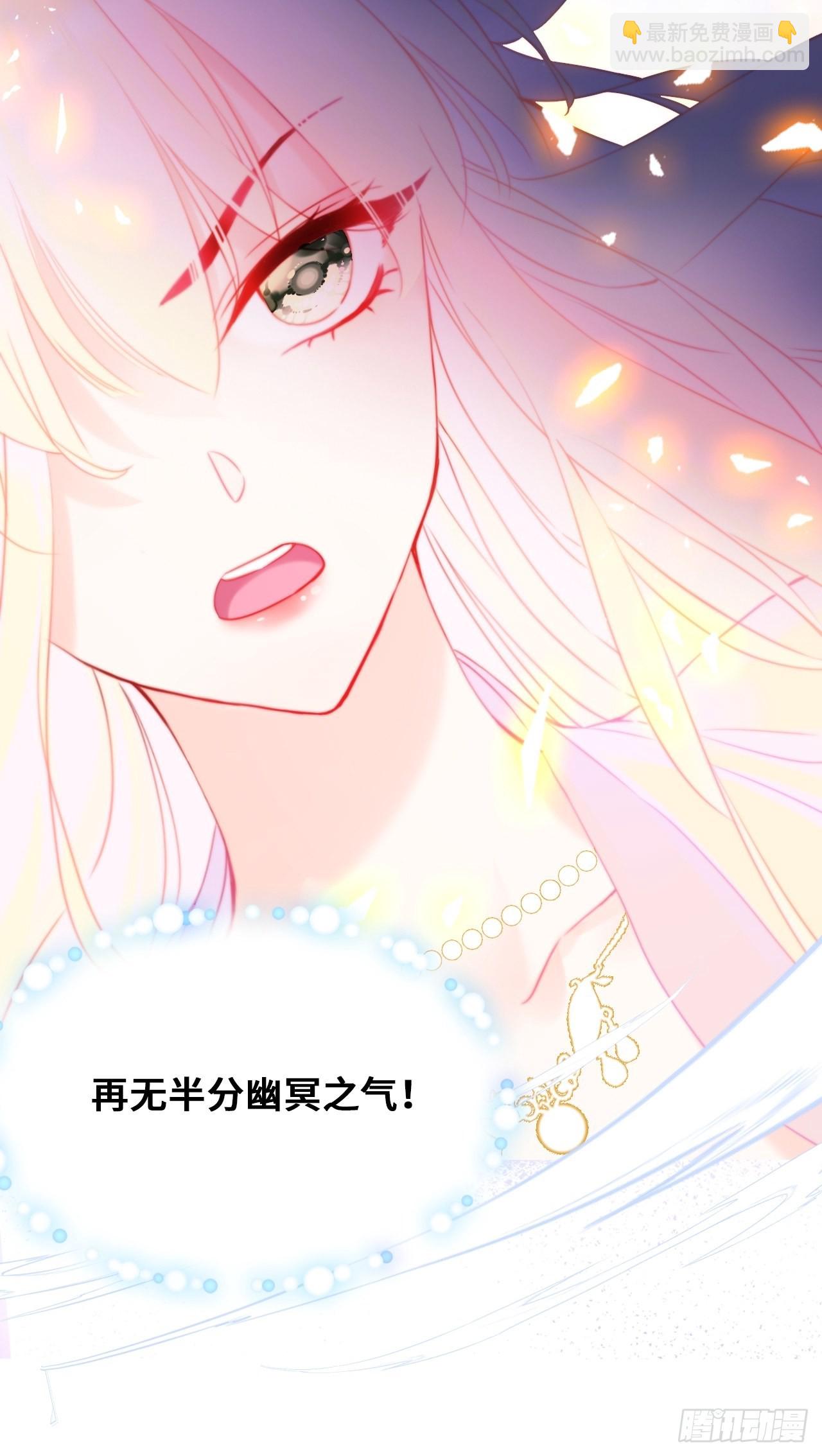 《你马甲掉了，幽皇陛下》89、一切的结束 第17页