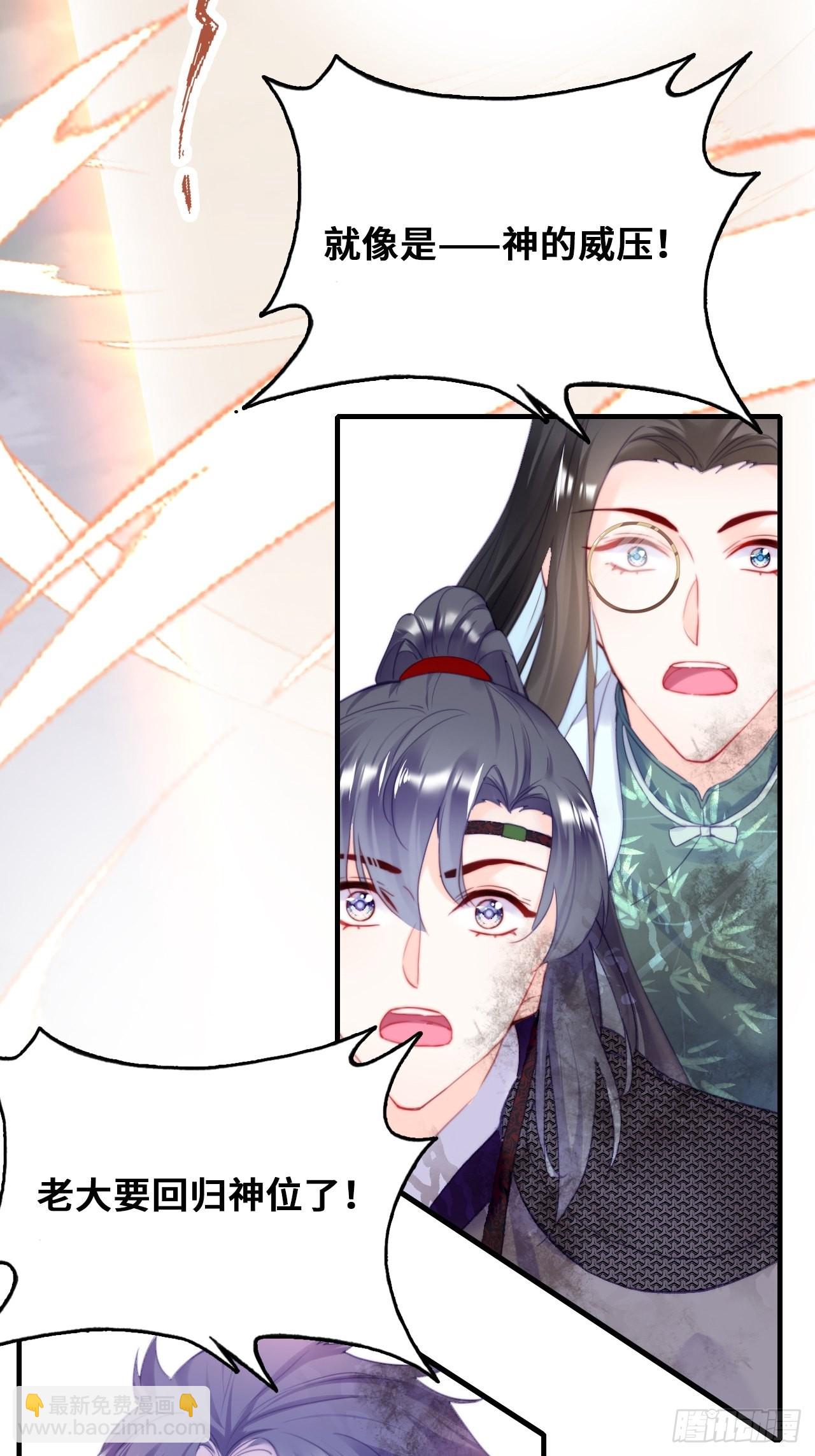 《你马甲掉了，幽皇陛下》89、一切的结束 第7页