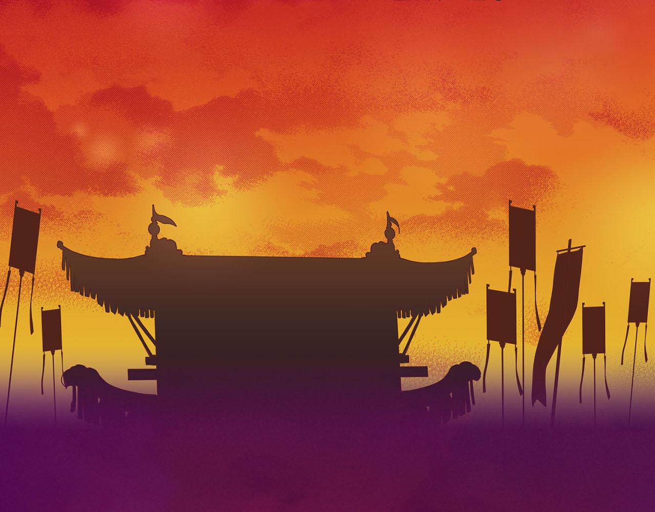 《雪中掉落的花》第22话 美人拜访 第31页