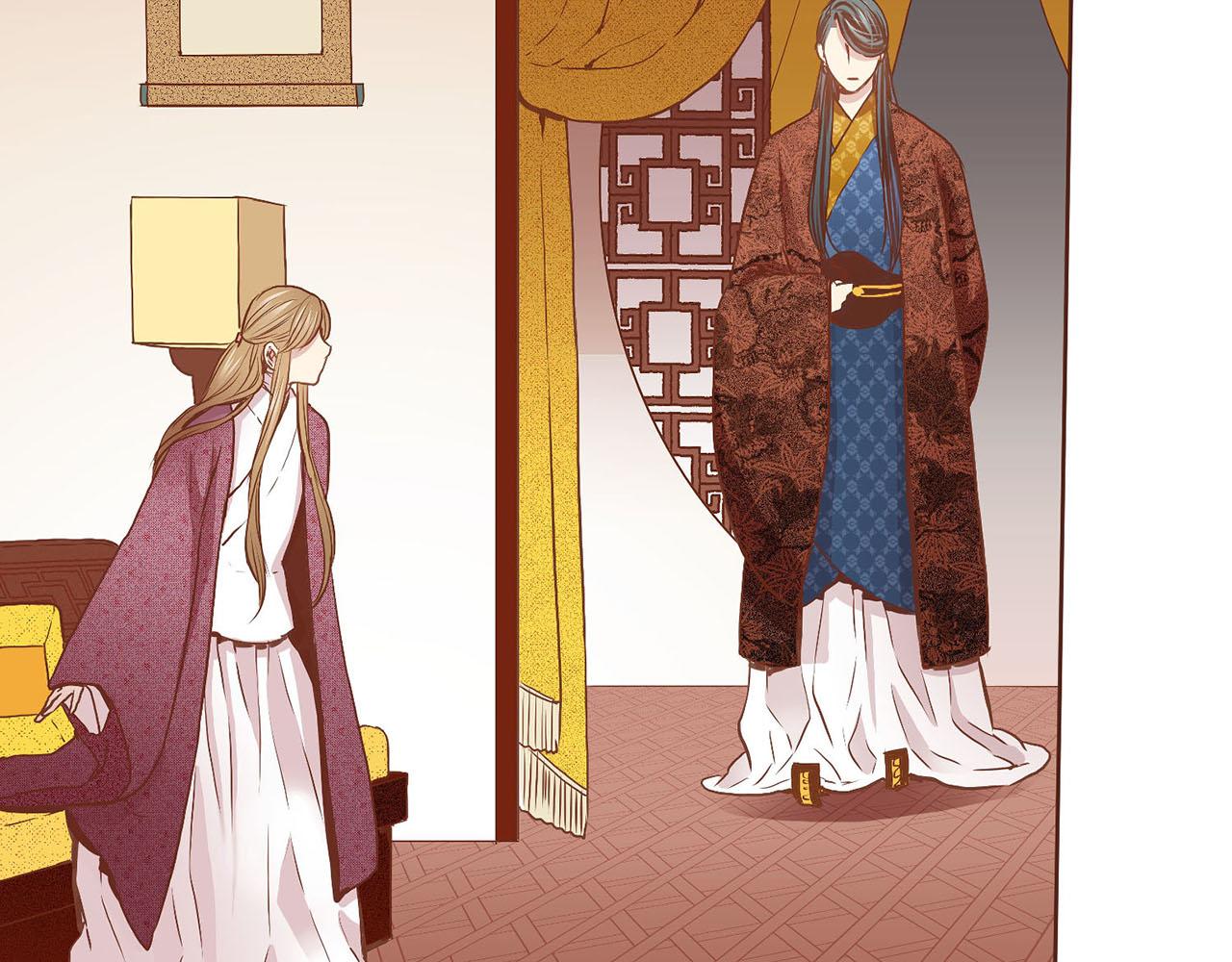 《雪中掉落的花》第35话 战斗的利刃 第32页