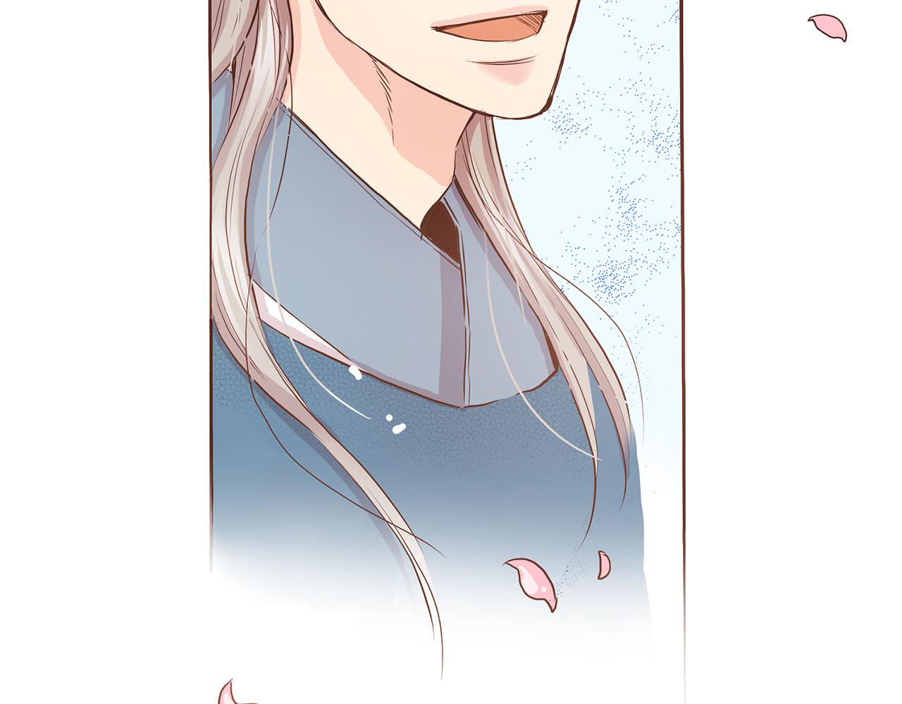《雪中掉落的花》第44话 鸿妃晕厥 第36页