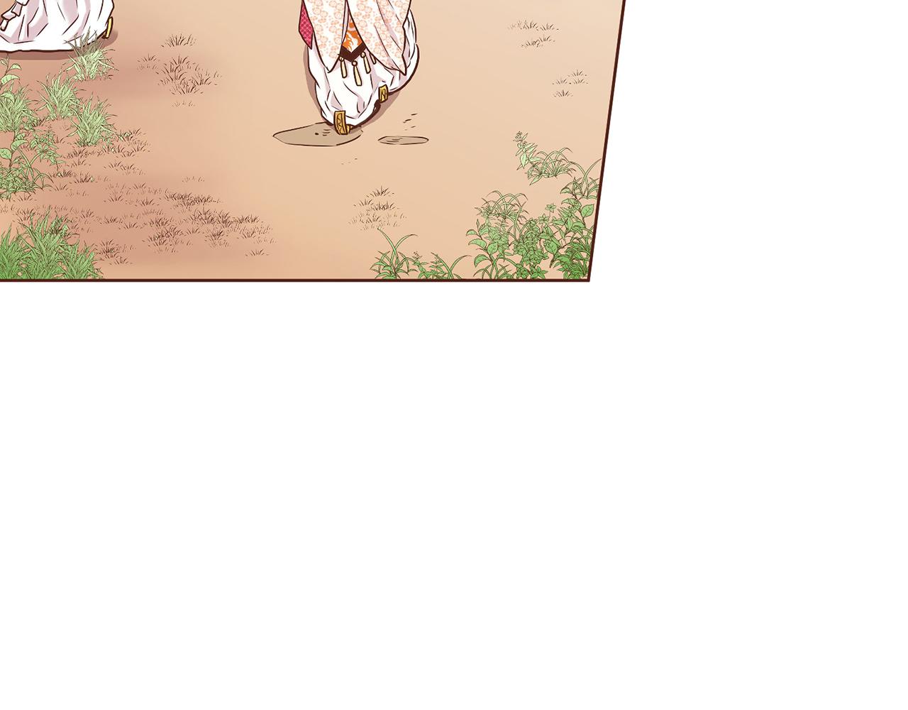 《雪中掉落的花》第47话 同舟共济 第22页