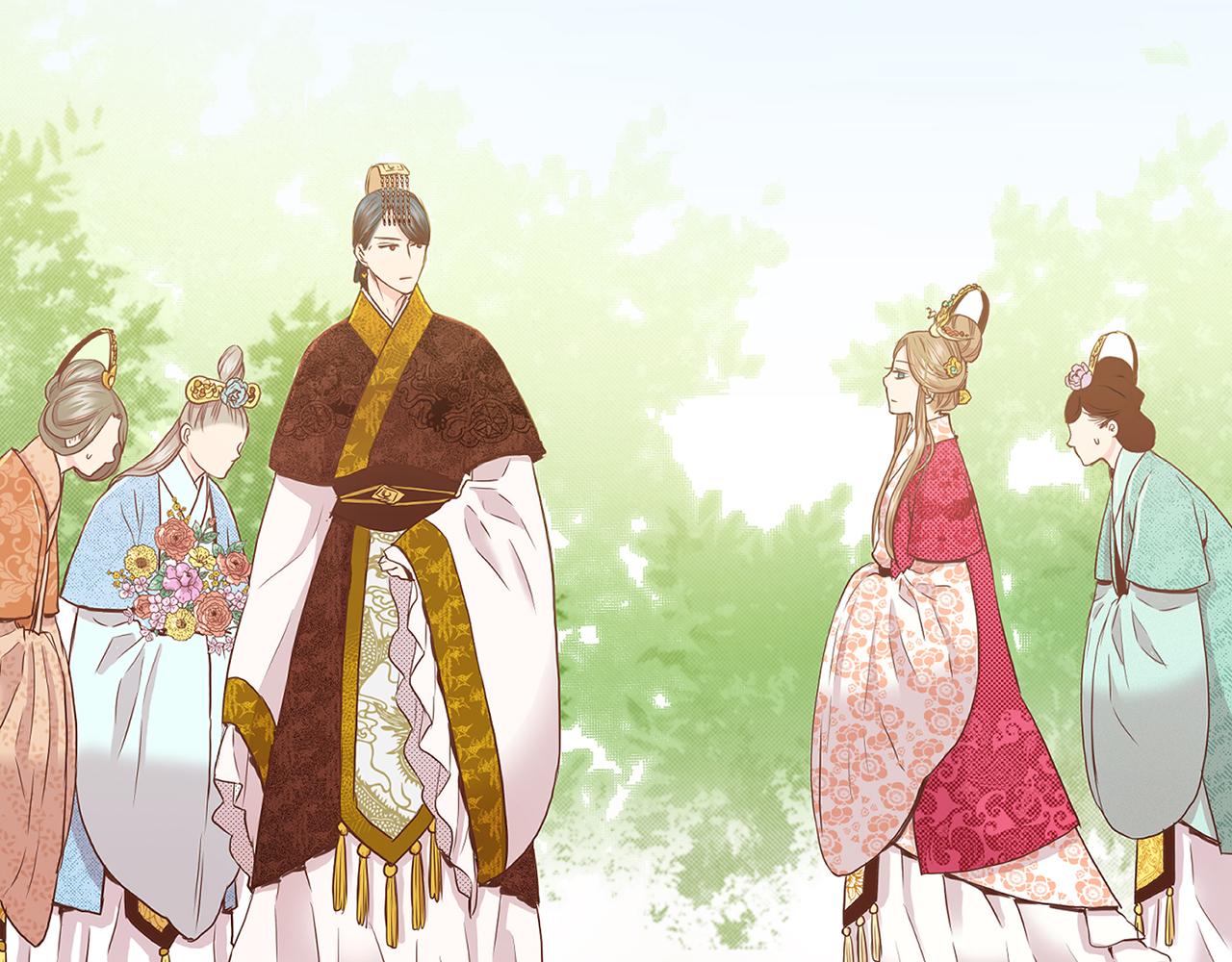 《雪中掉落的花》第47话 同舟共济 第2页