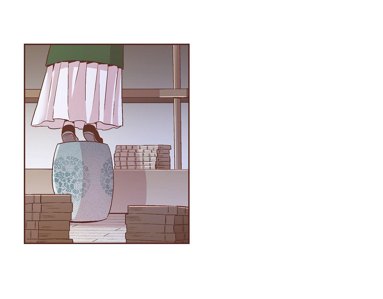《雪中掉落的花》第55话 遇到的难题 第44页