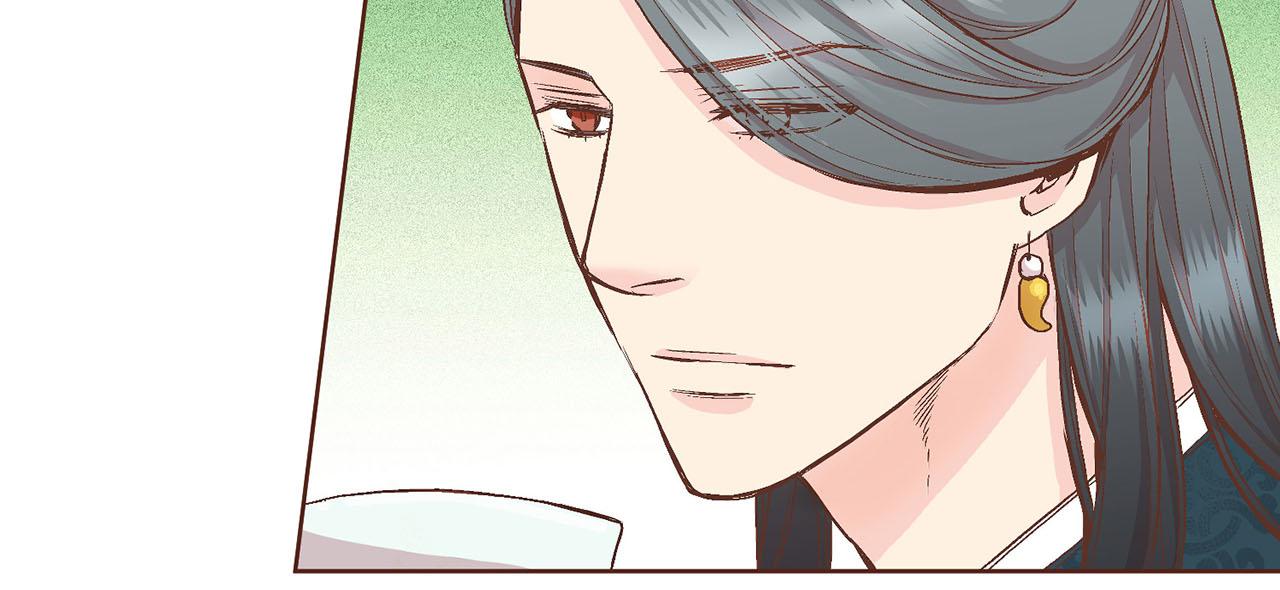 《雪中掉落的花》第58话 留在宫中的意义 第37页