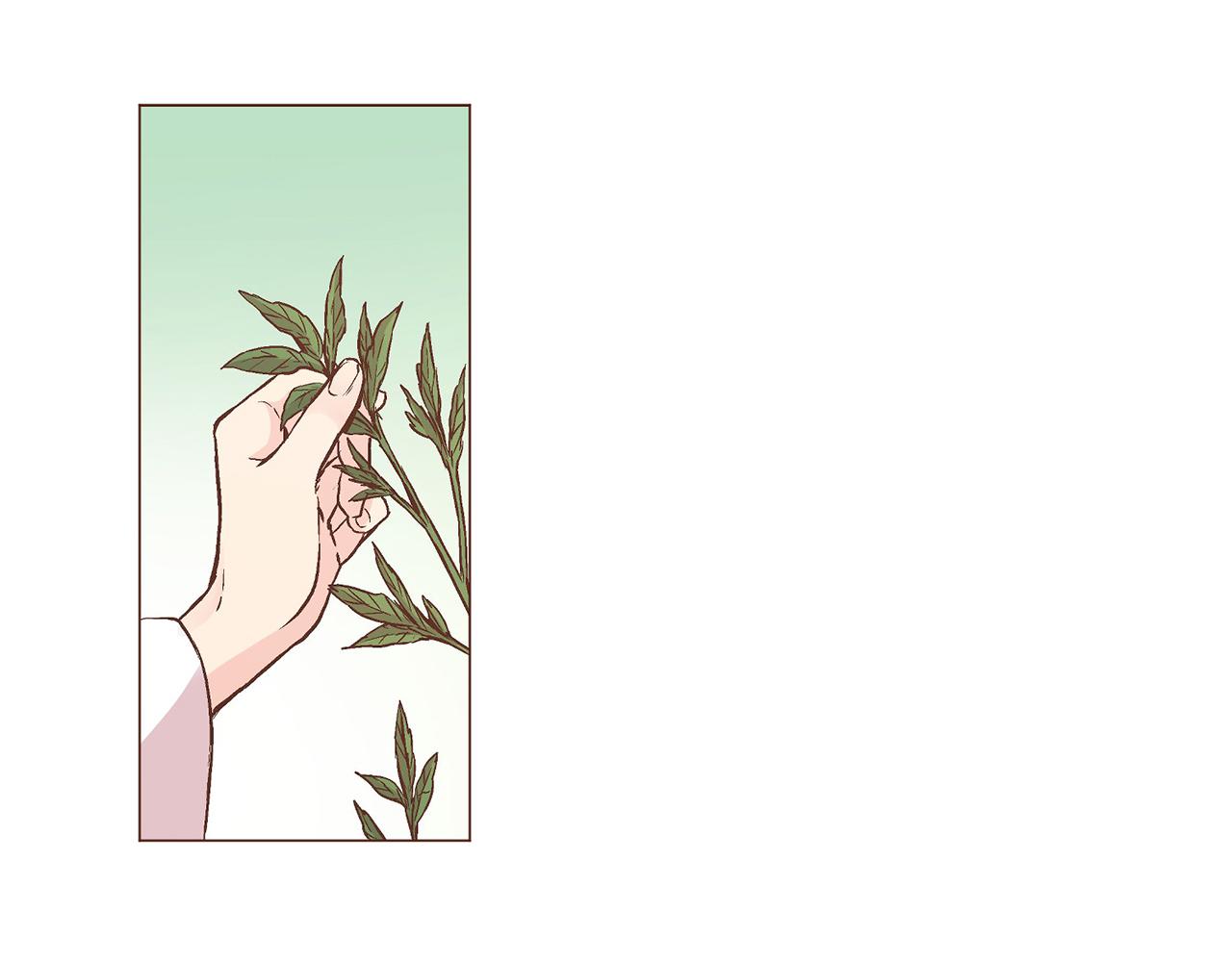 《雪中掉落的花》第59话 家乡的味道 第43页