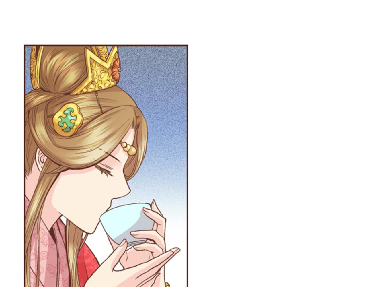 《雪中掉落的花》第63话 “尊贵的人” 第23页