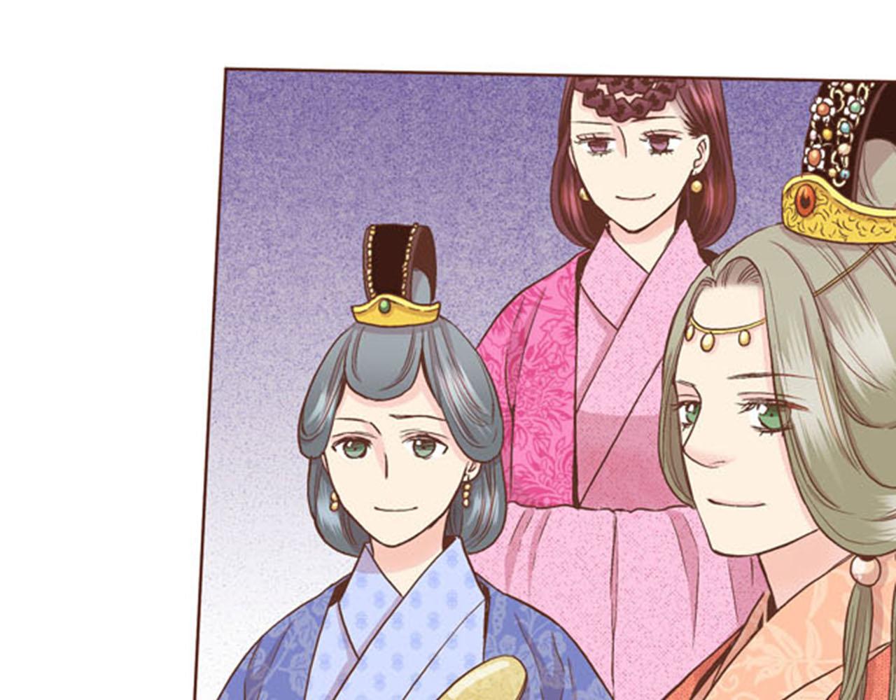 《雪中掉落的花》第62话 看清自己的身份 第7页