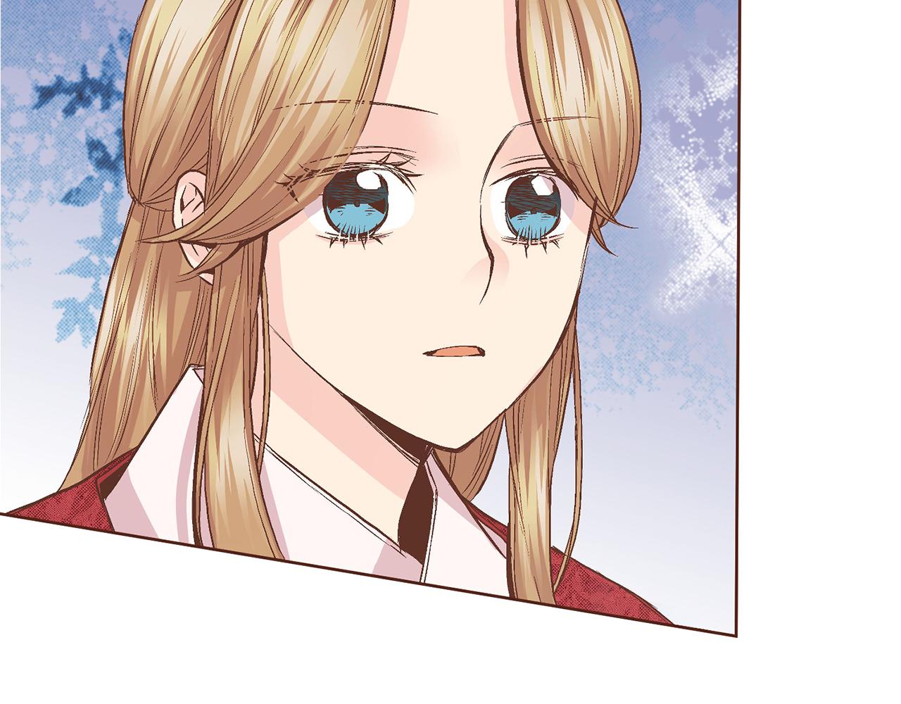 《雪中掉落的花》第67话 自古皇宫人心险恶 第2页