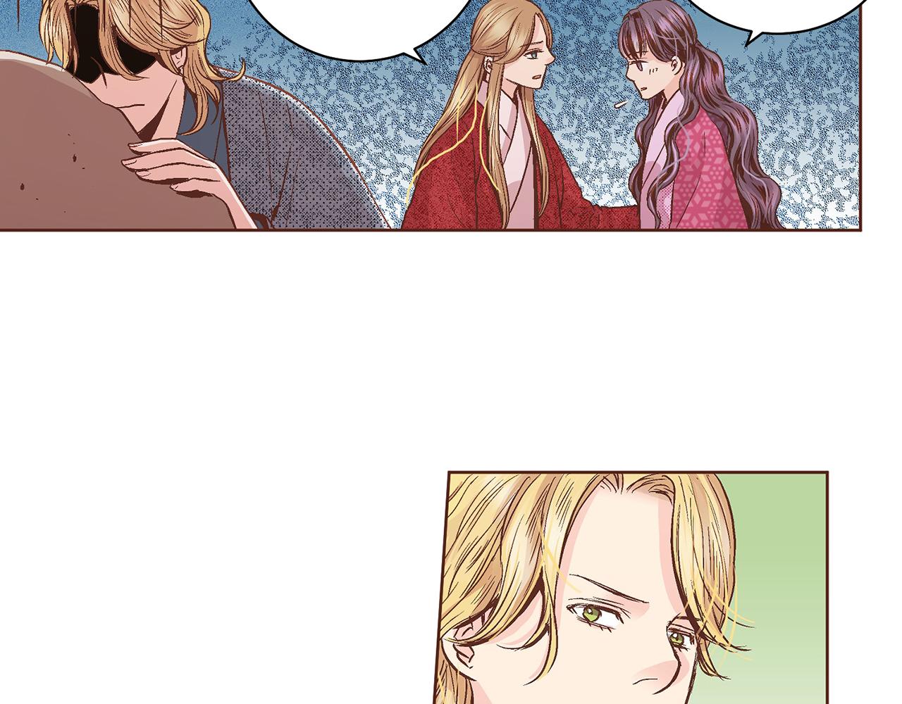 《雪中掉落的花》第67话 自古皇宫人心险恶 第33页