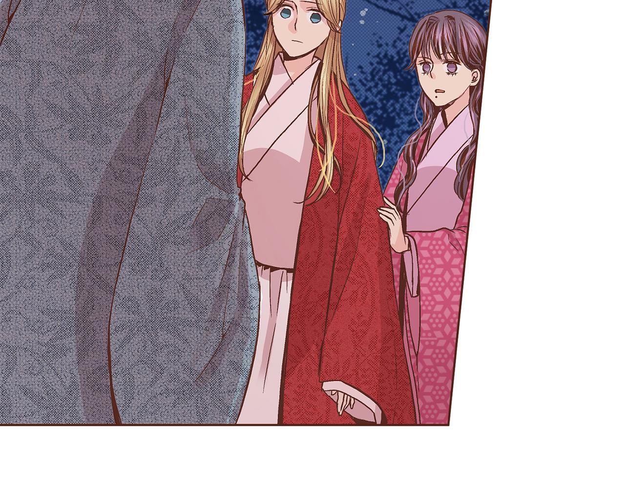 《雪中掉落的花》第67话 自古皇宫人心险恶 第36页