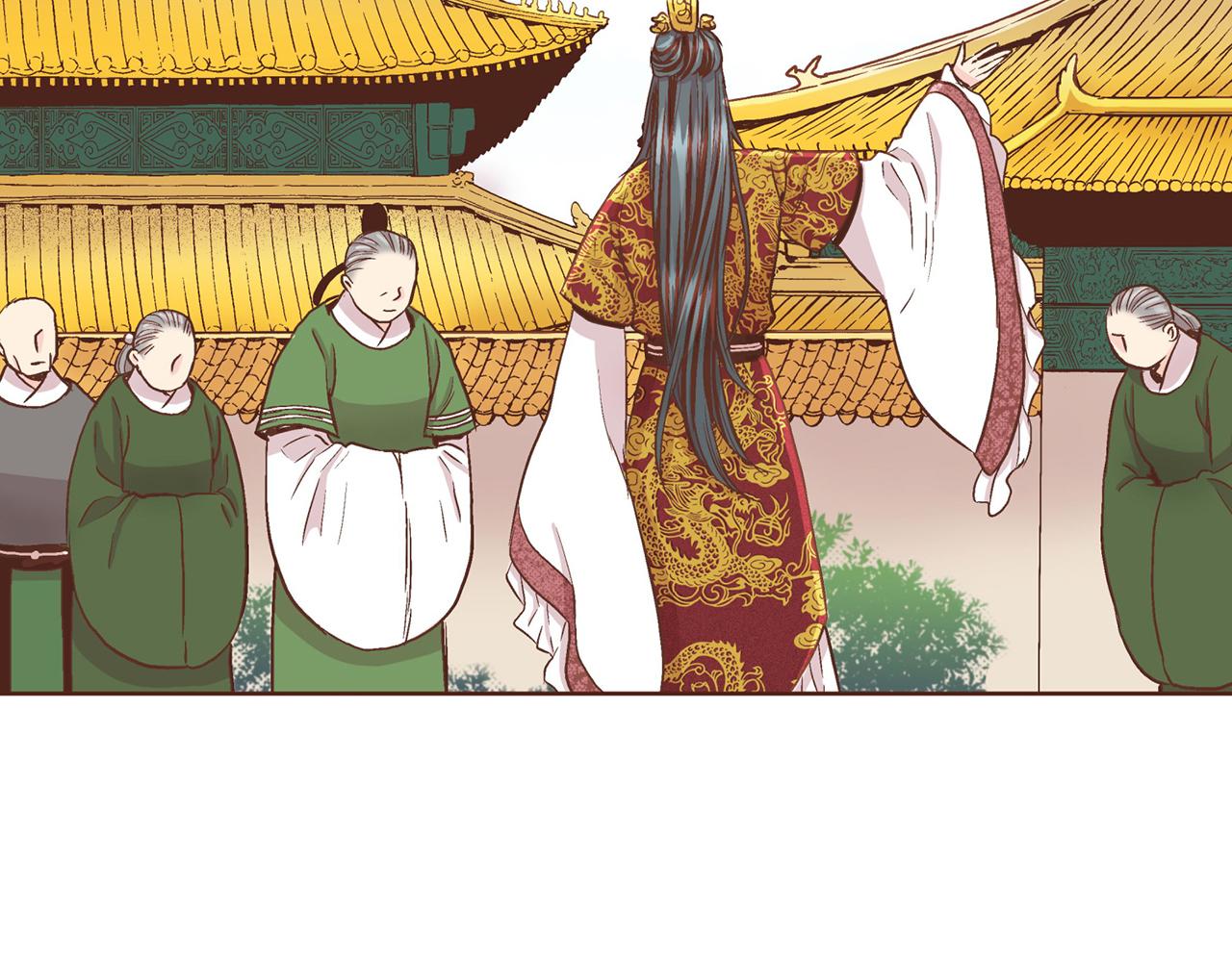 《雪中掉落的花》第71话 背后的交易 第21页