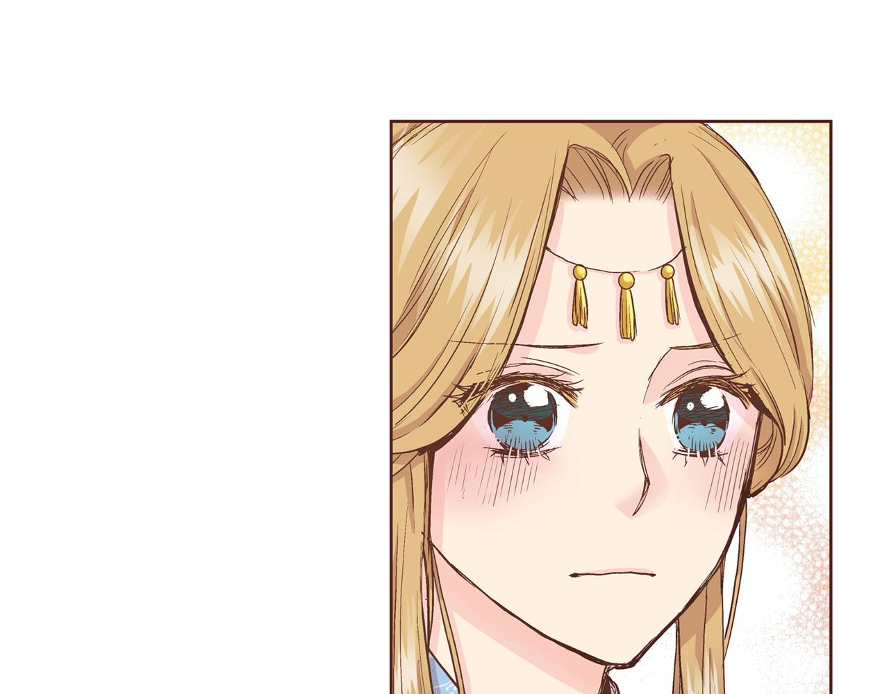 《雪中掉落的花》第71话 背后的交易 第22页