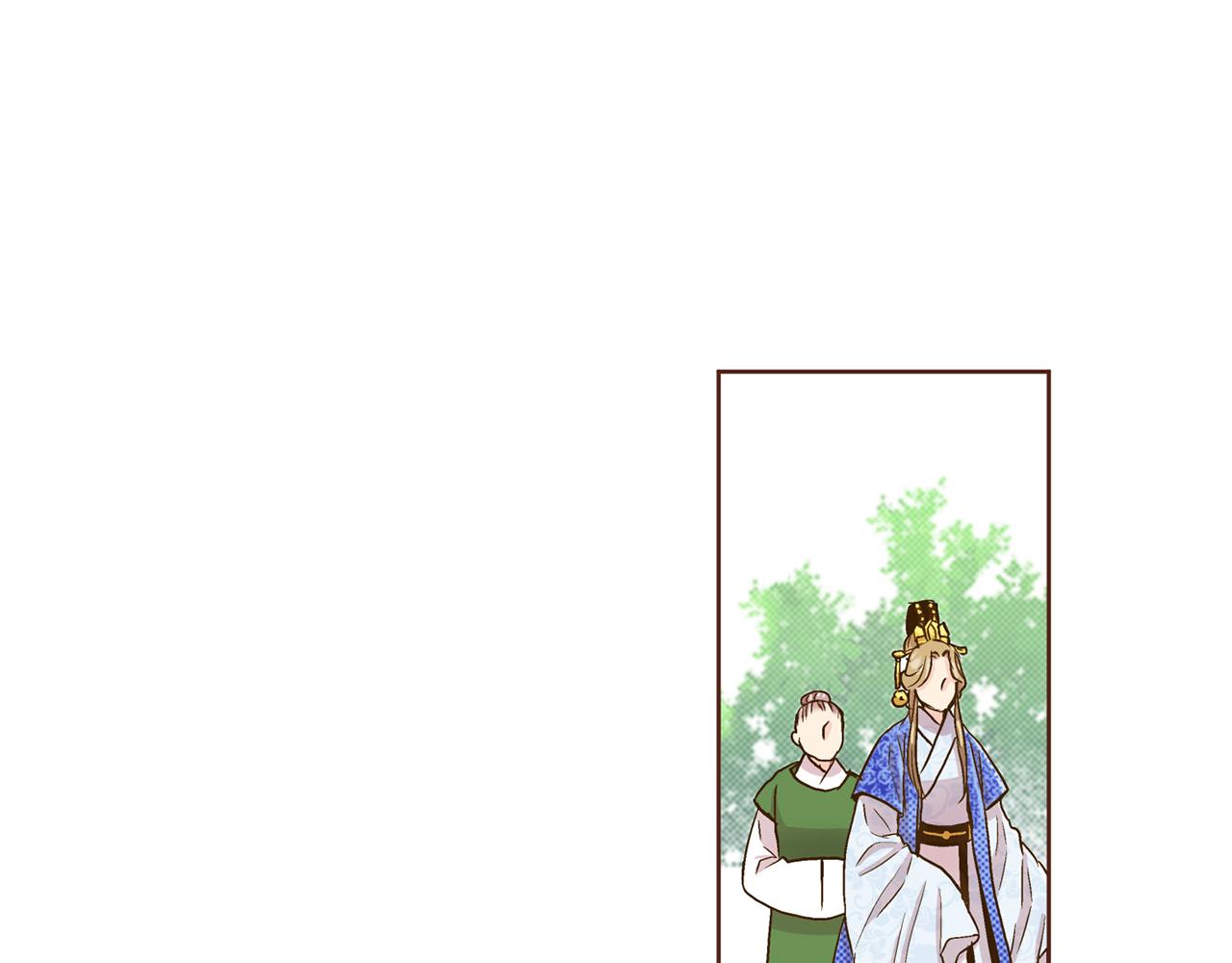 《雪中掉落的花》第71话 背后的交易 第3页