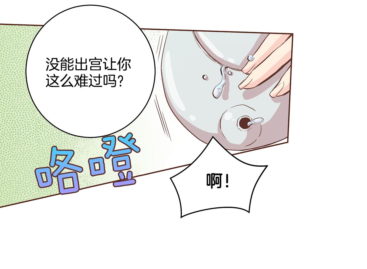 《雪中掉落的花》第69话 陛下与鸿妃 第13页