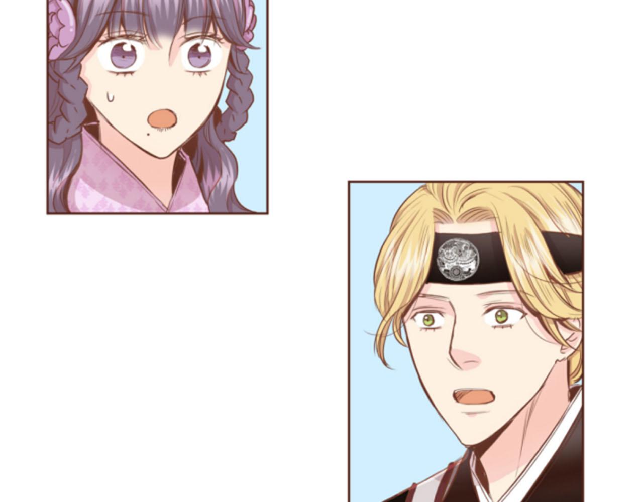 《雪中掉落的花》第77话 想让她幸福 第41页