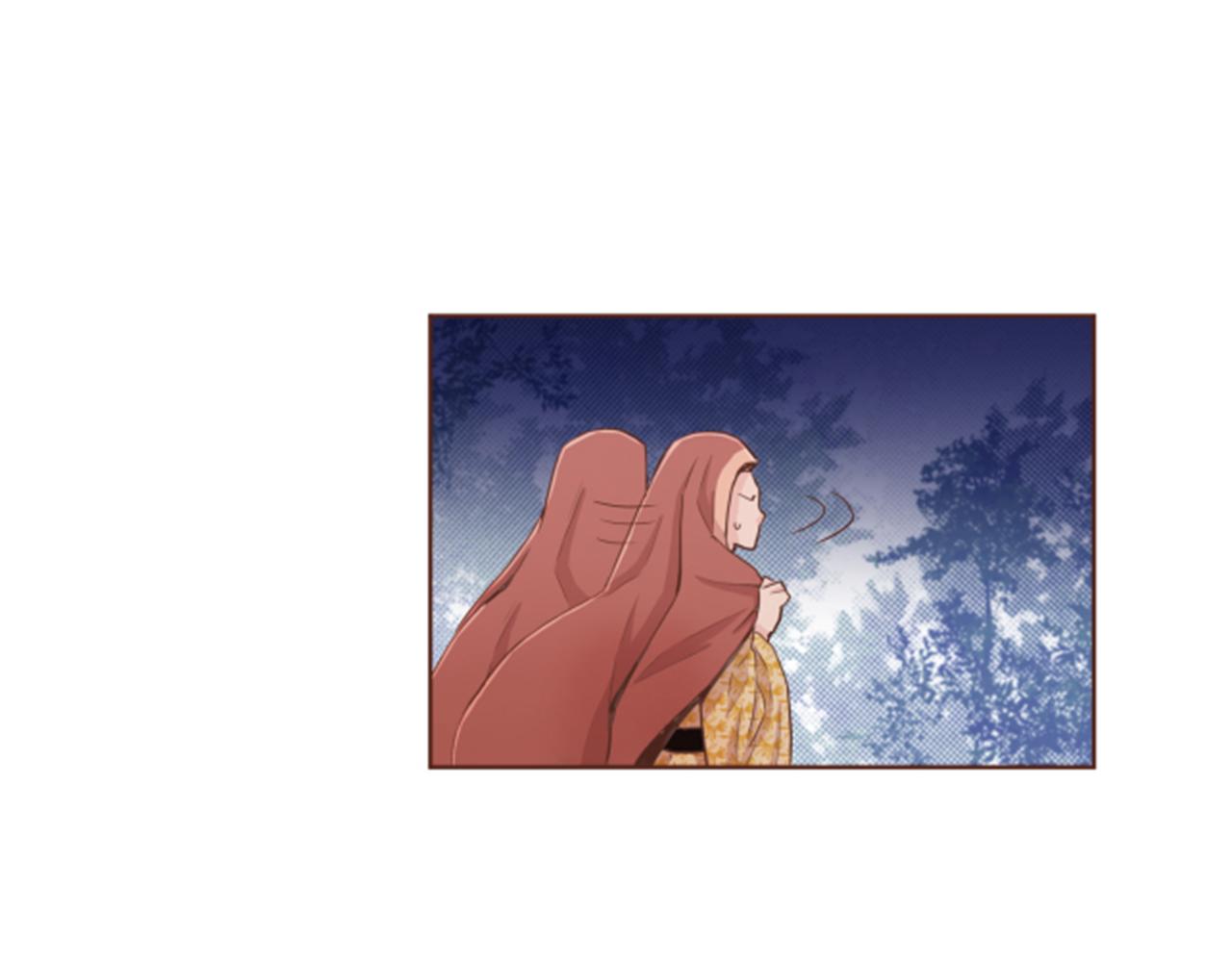 《雪中掉落的花》第83话 夜里的“猫” 第20页