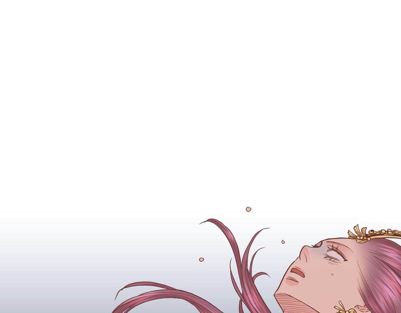 《雪中掉落的花》第87话 昭仪“有喜” 第41页