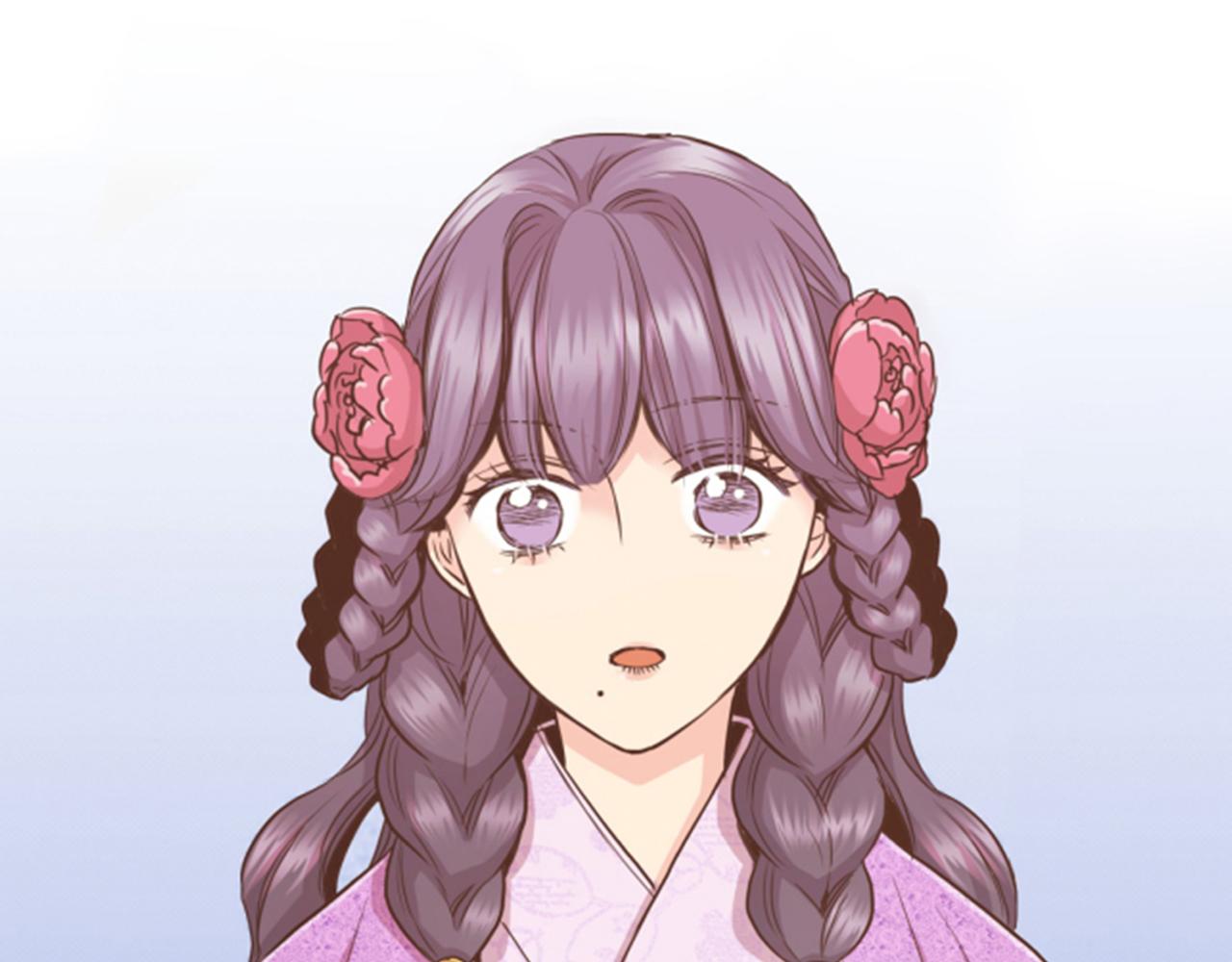 《雪中掉落的花》第86话 昭仪与皇后 第6页