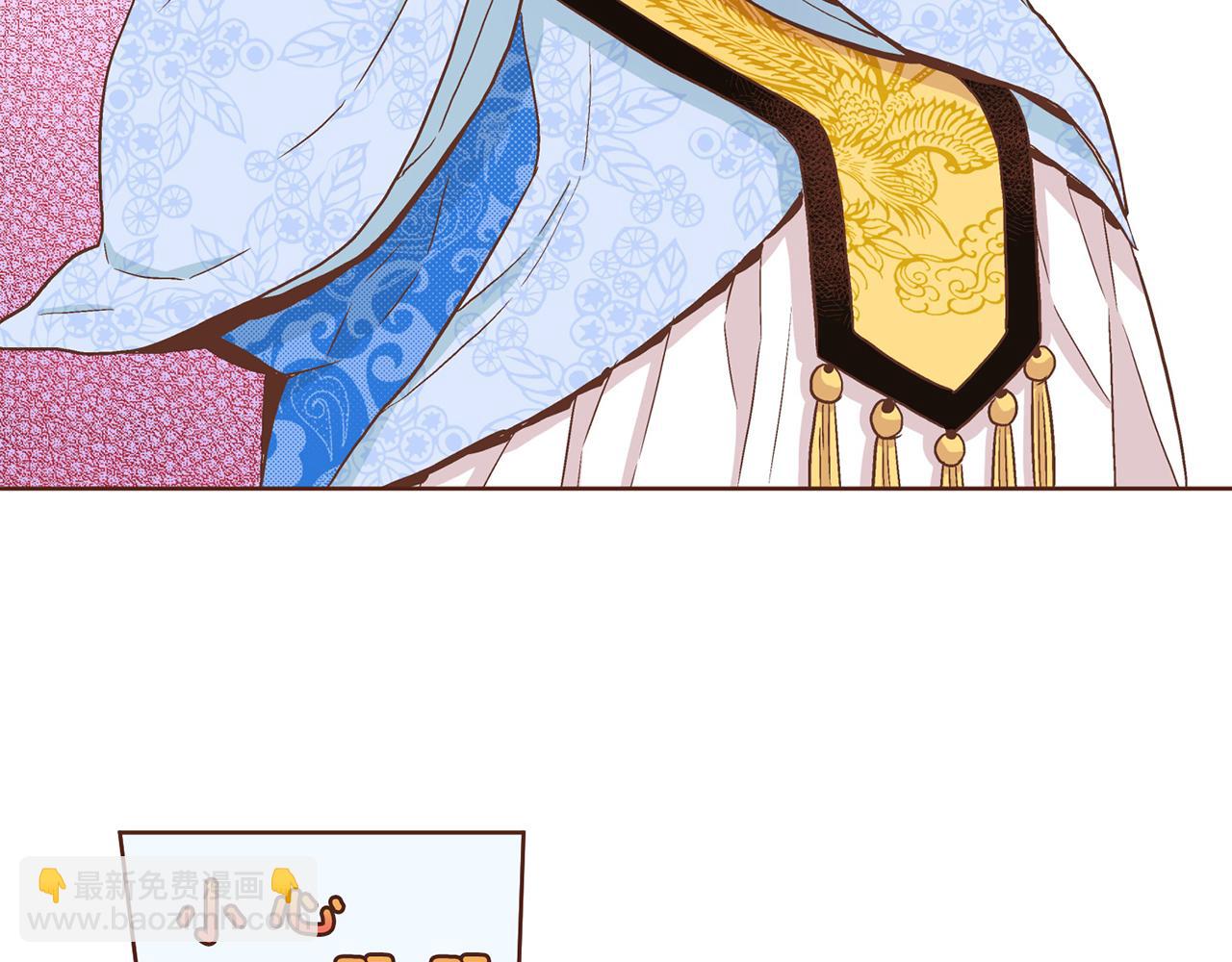 《雪中掉落的花》第89话 他会开心吗...？ 第35页