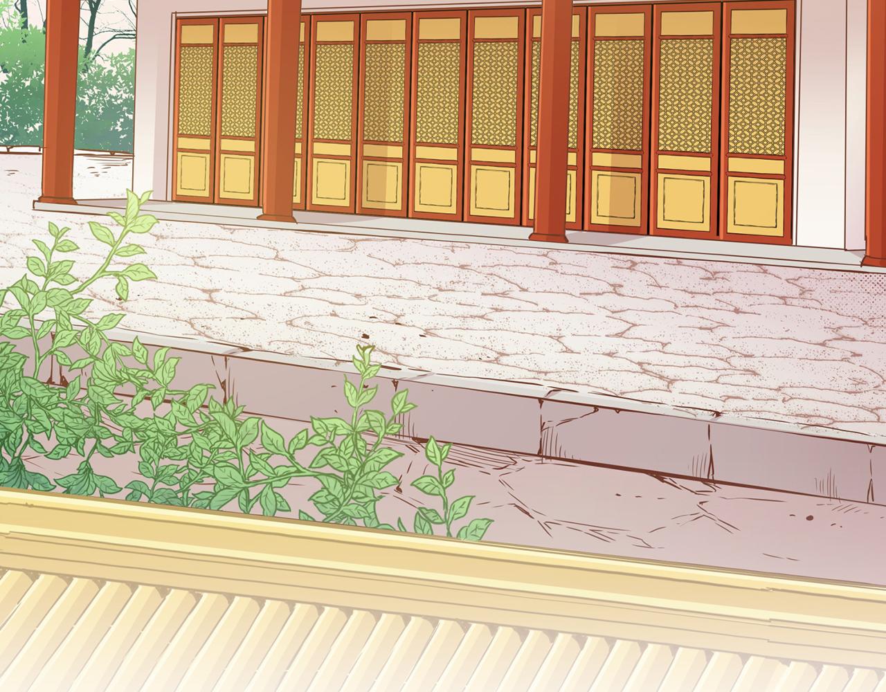 《雪中掉落的花》第91话 第一任皇后，雯仪 第27页