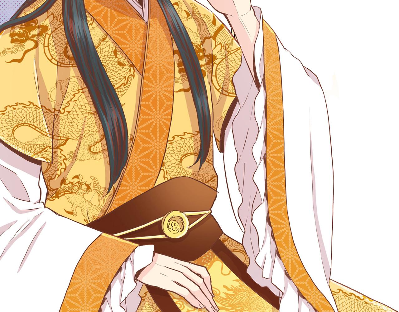 《雪中掉落的花》第95话 太后回宫 第34页