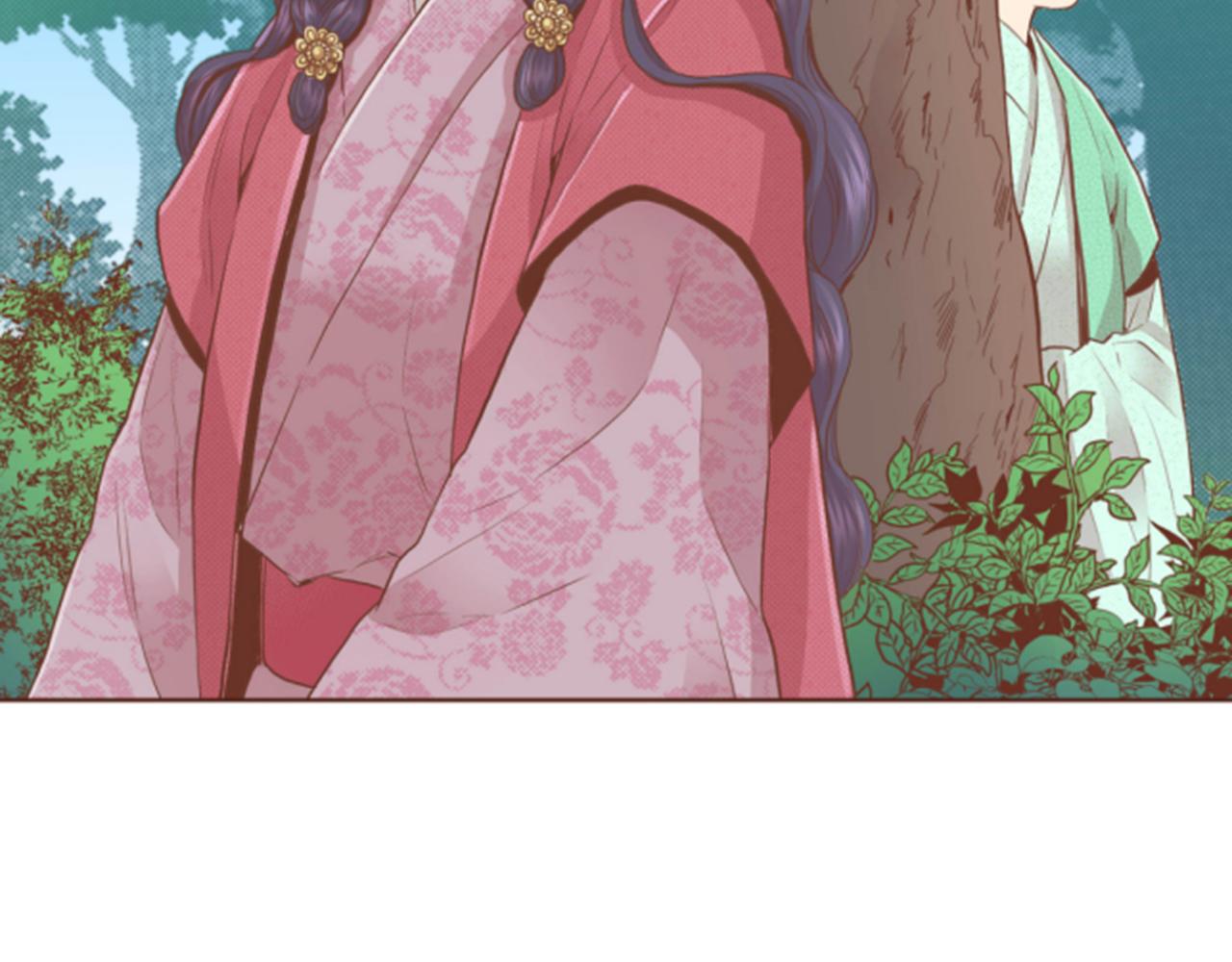 《雪中掉落的花》第97话 想变成她 第36页