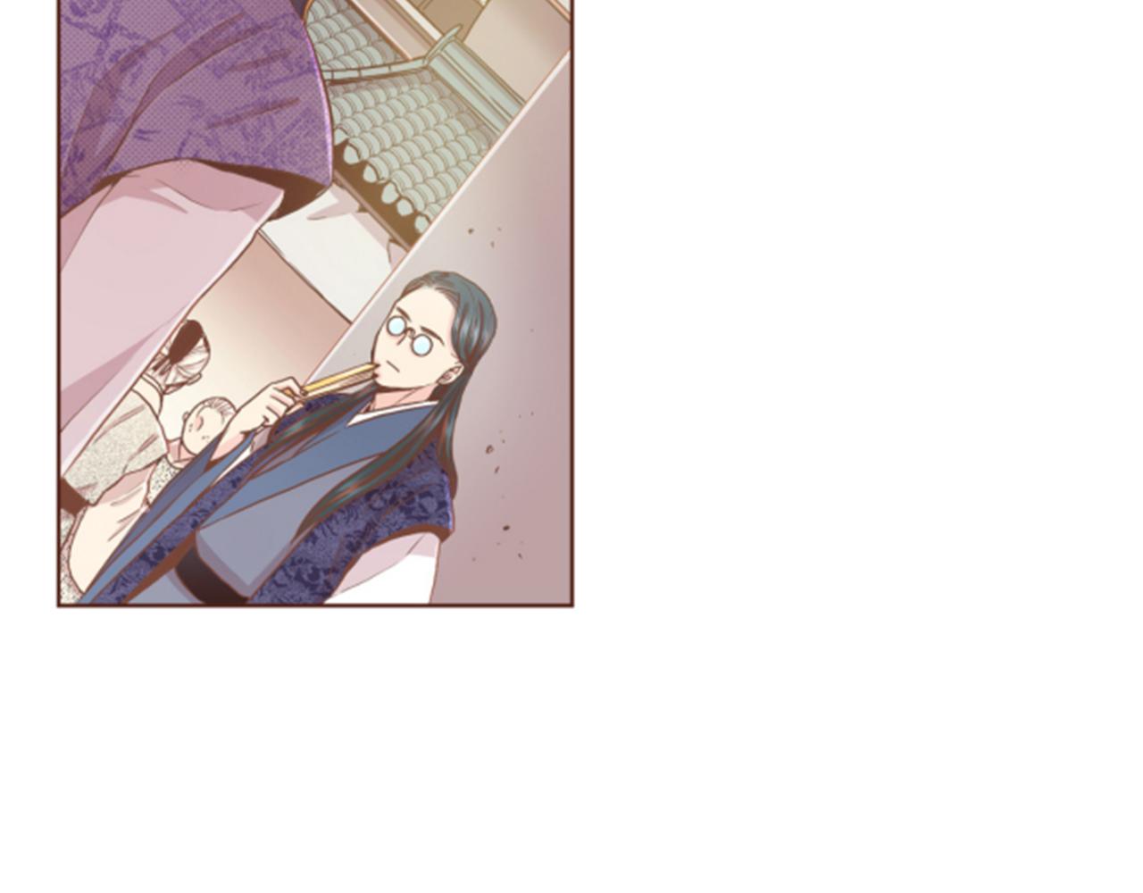 《雪中掉落的花》第101话 微服寻访 第28页