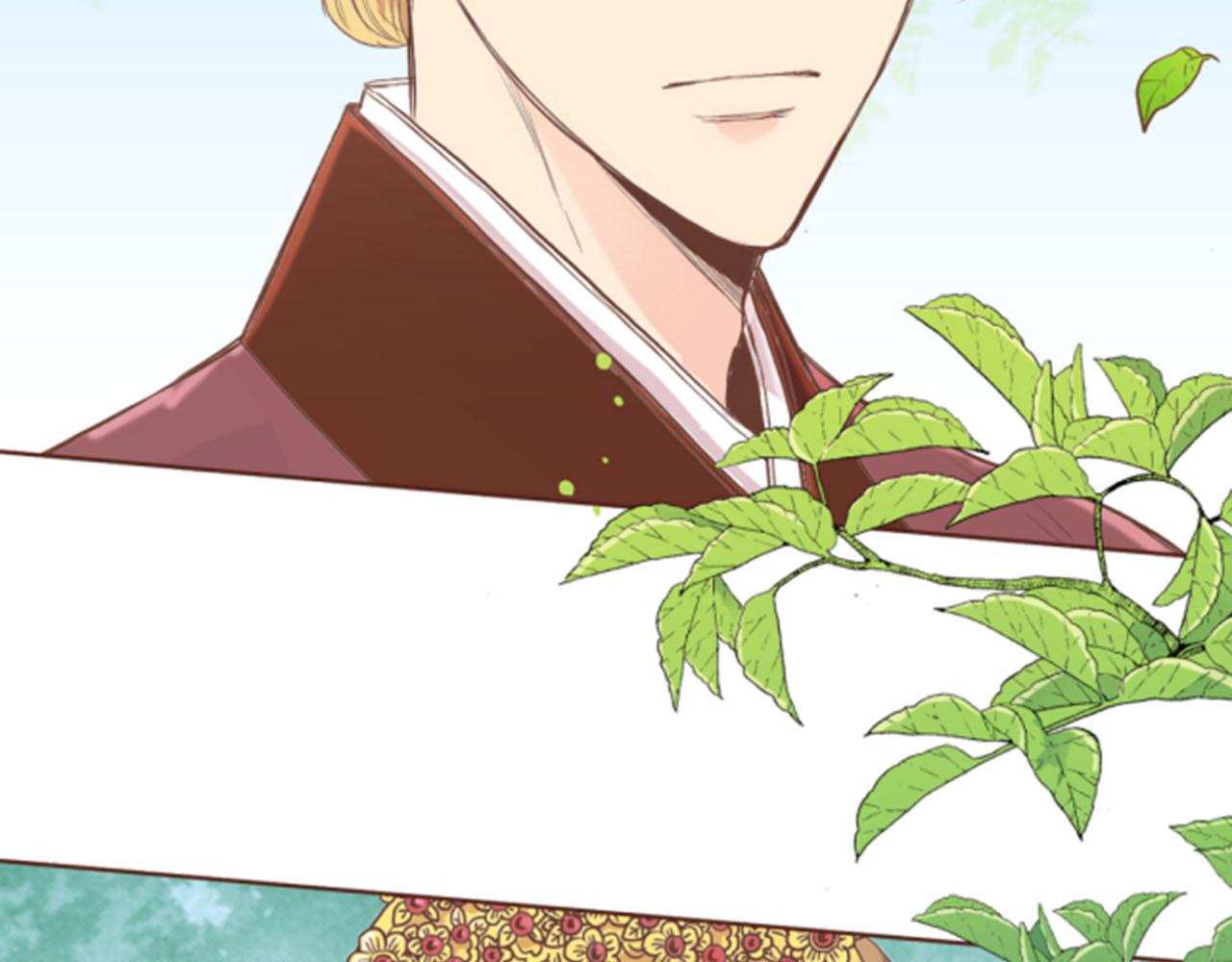 《雪中掉落的花》第103话 自作多情的我 第22页