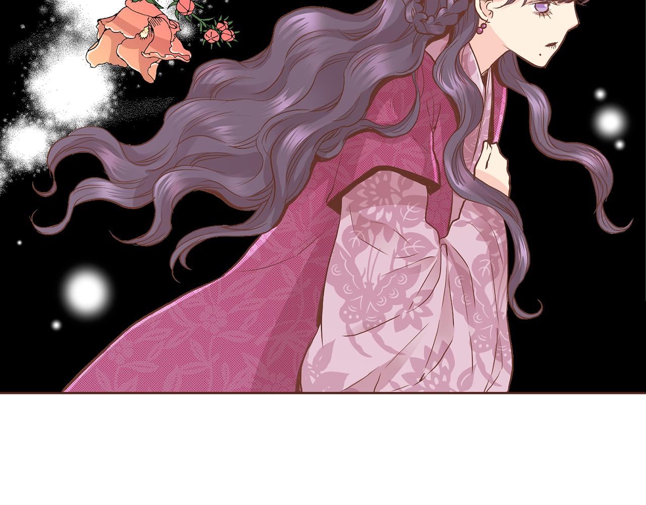 《雪中掉落的花》第107话 这份宠爱是永远的吗 第28页