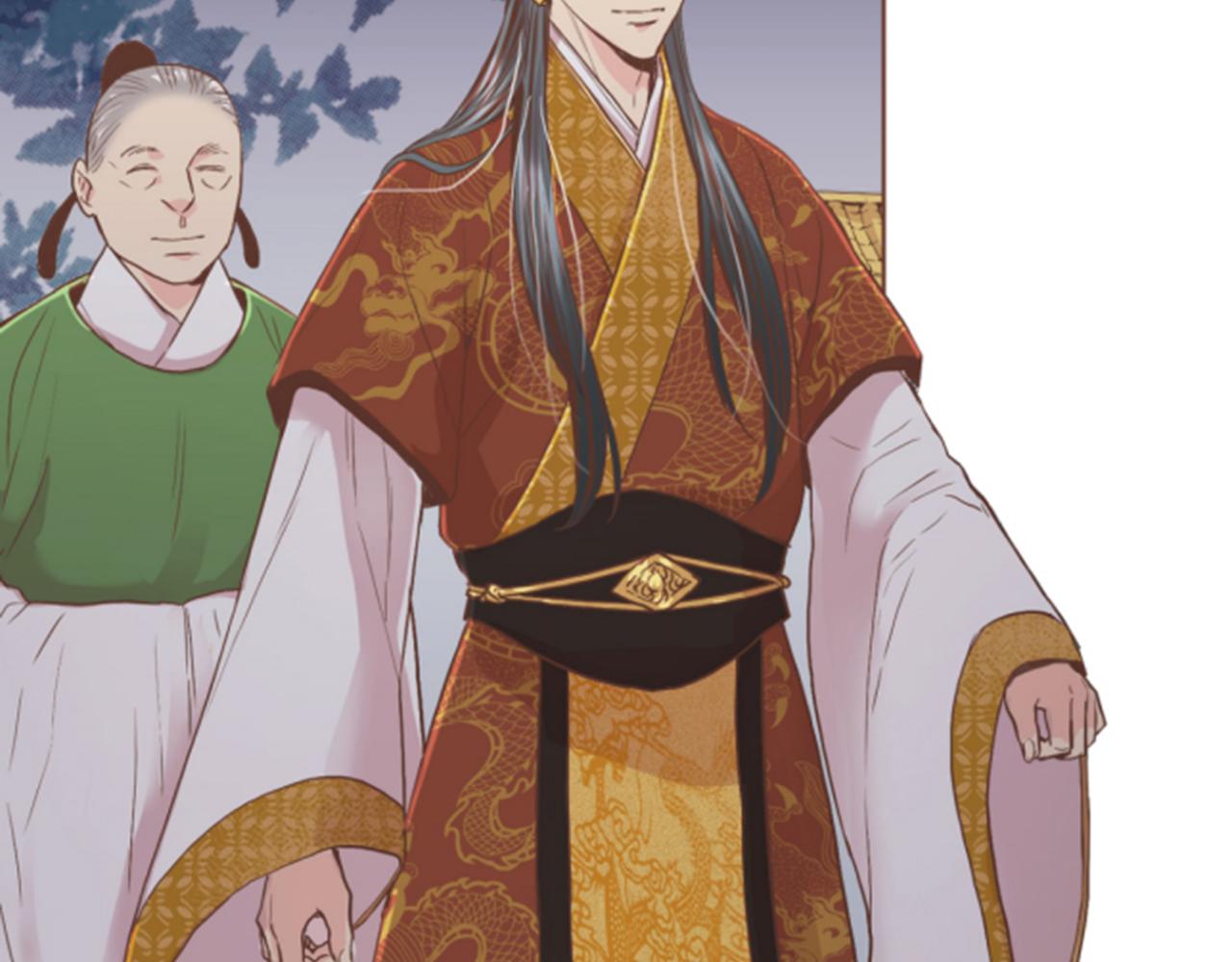 《雪中掉落的花》第104话 夜中散步 第25页