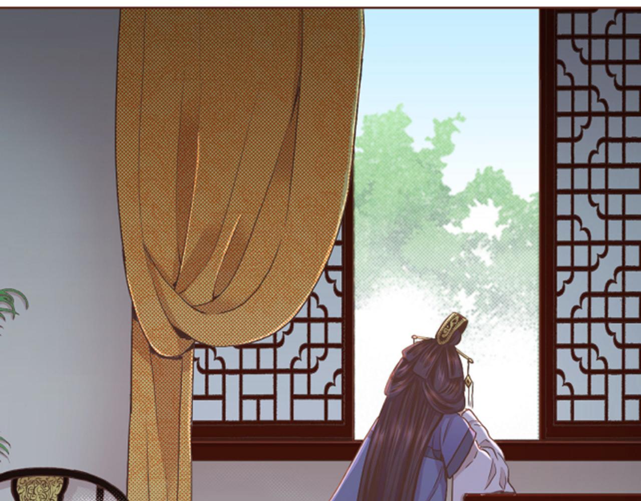 《雪中掉落的花》第104话 夜中散步 第5页