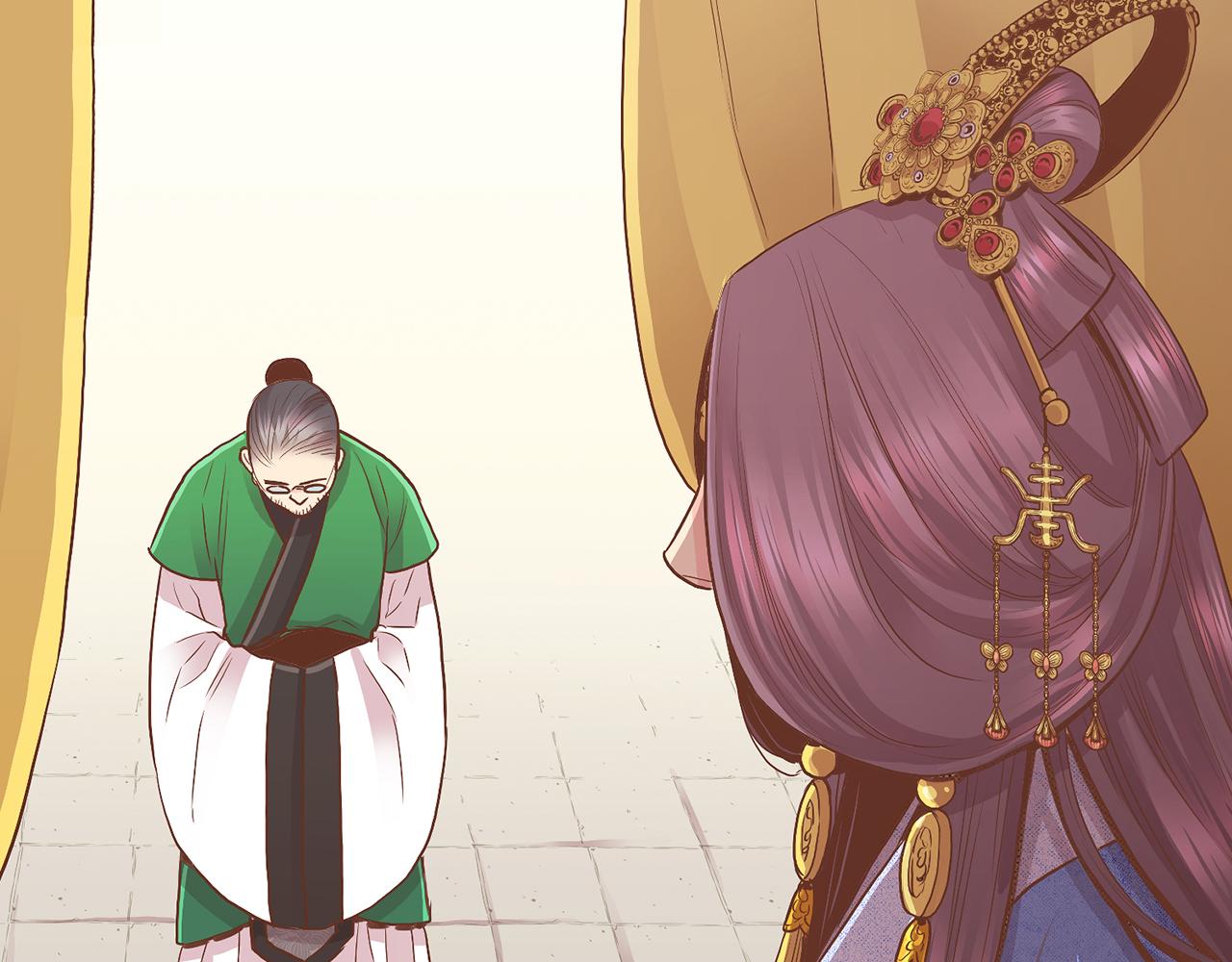 《雪中掉落的花》109话 艰难的决定 第10页