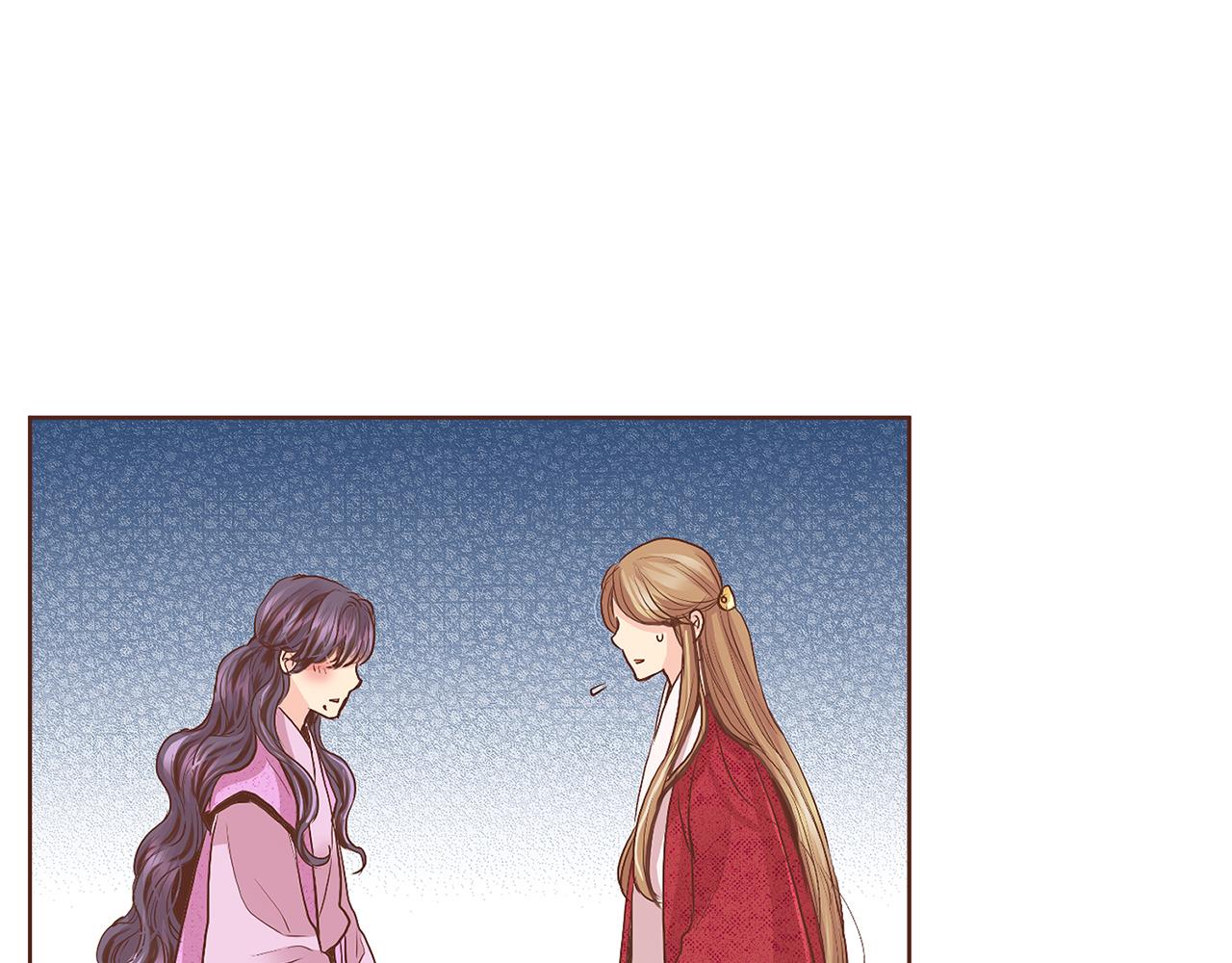 《雪中掉落的花》109话 艰难的决定 第36页