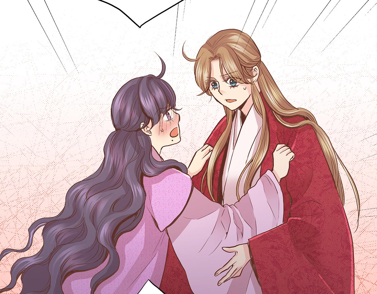 《雪中掉落的花》109话 艰难的决定 第38页