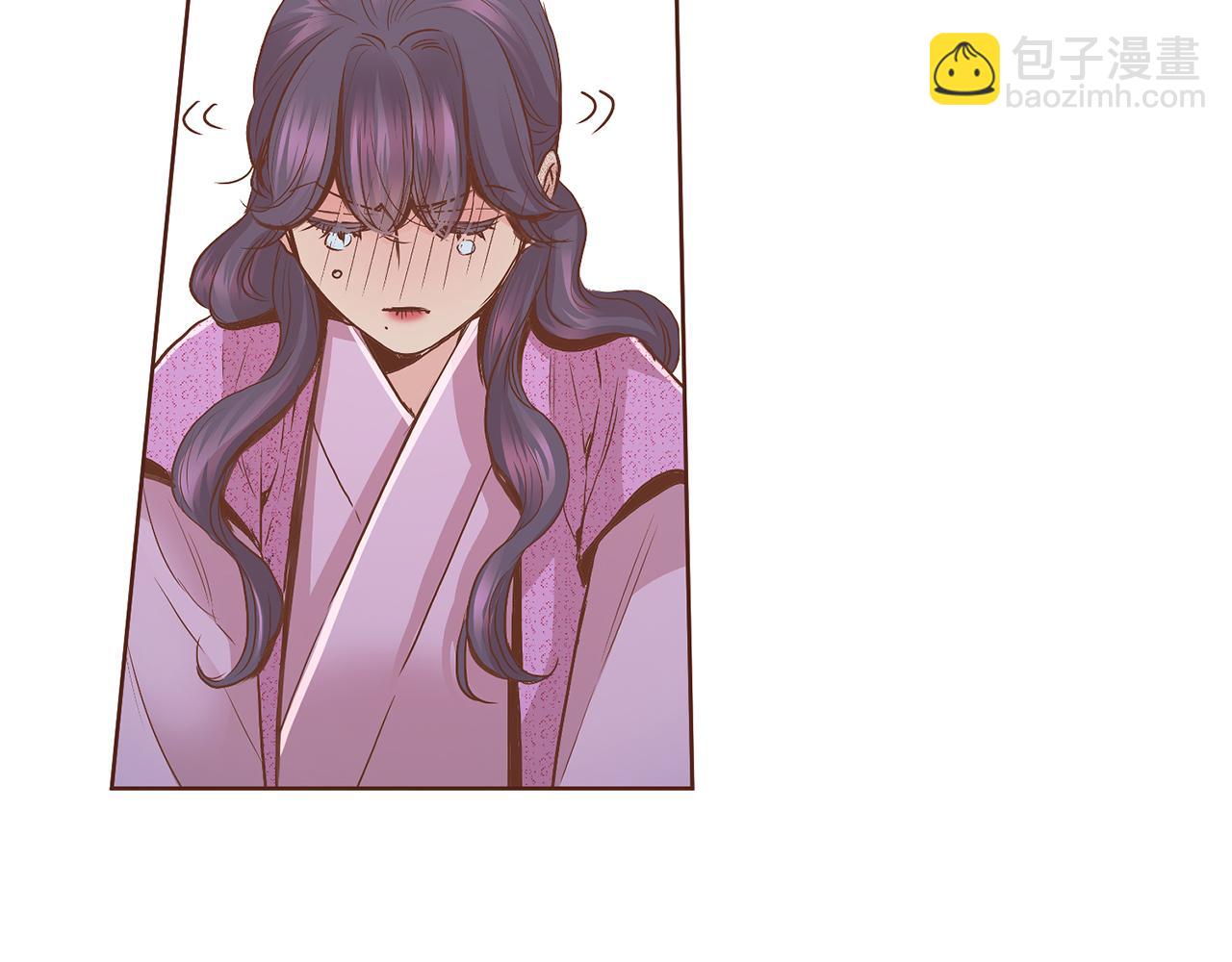 《雪中掉落的花》109话 艰难的决定 第47页