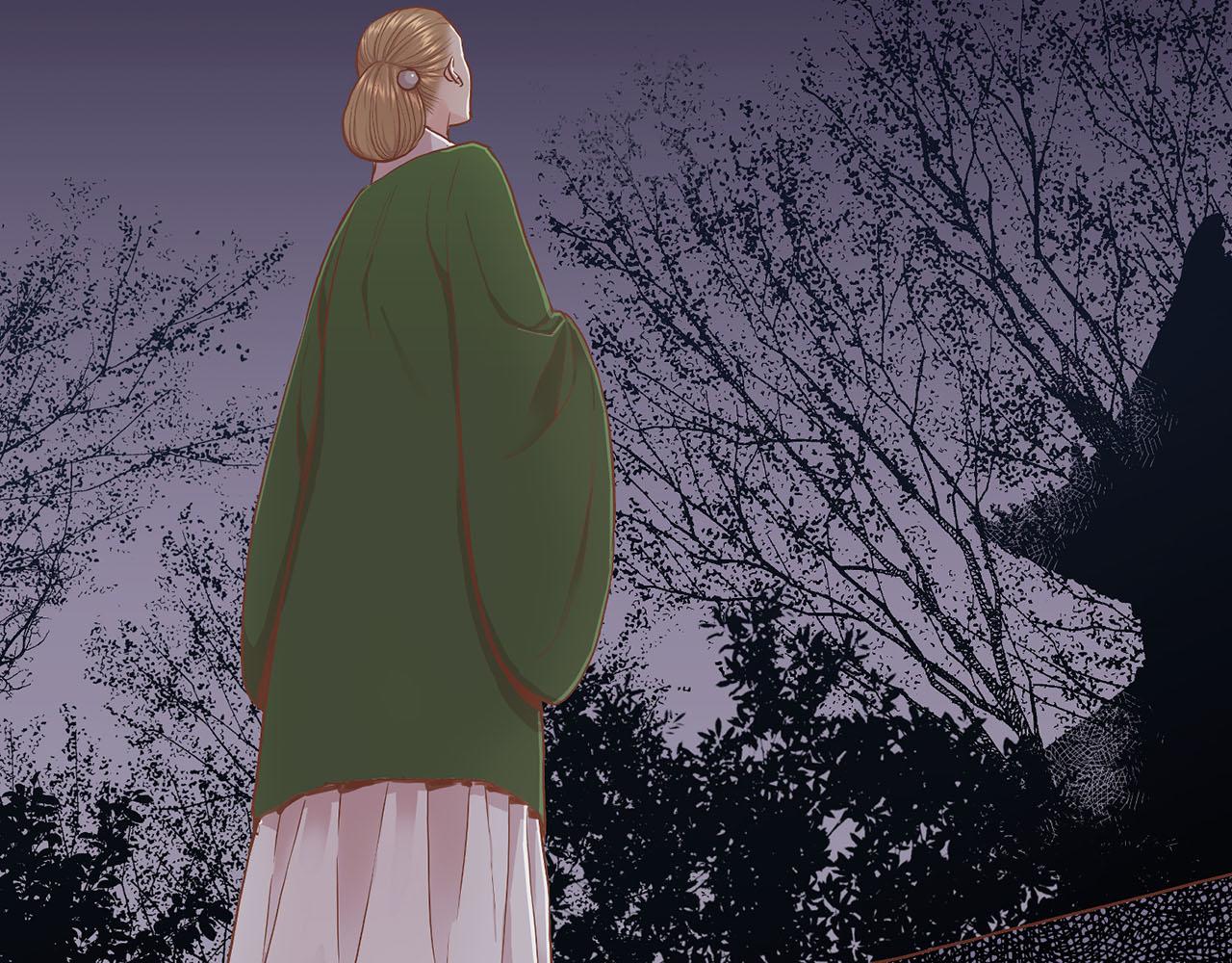 《雪中掉落的花》第110话 悬梁自尽 第23页