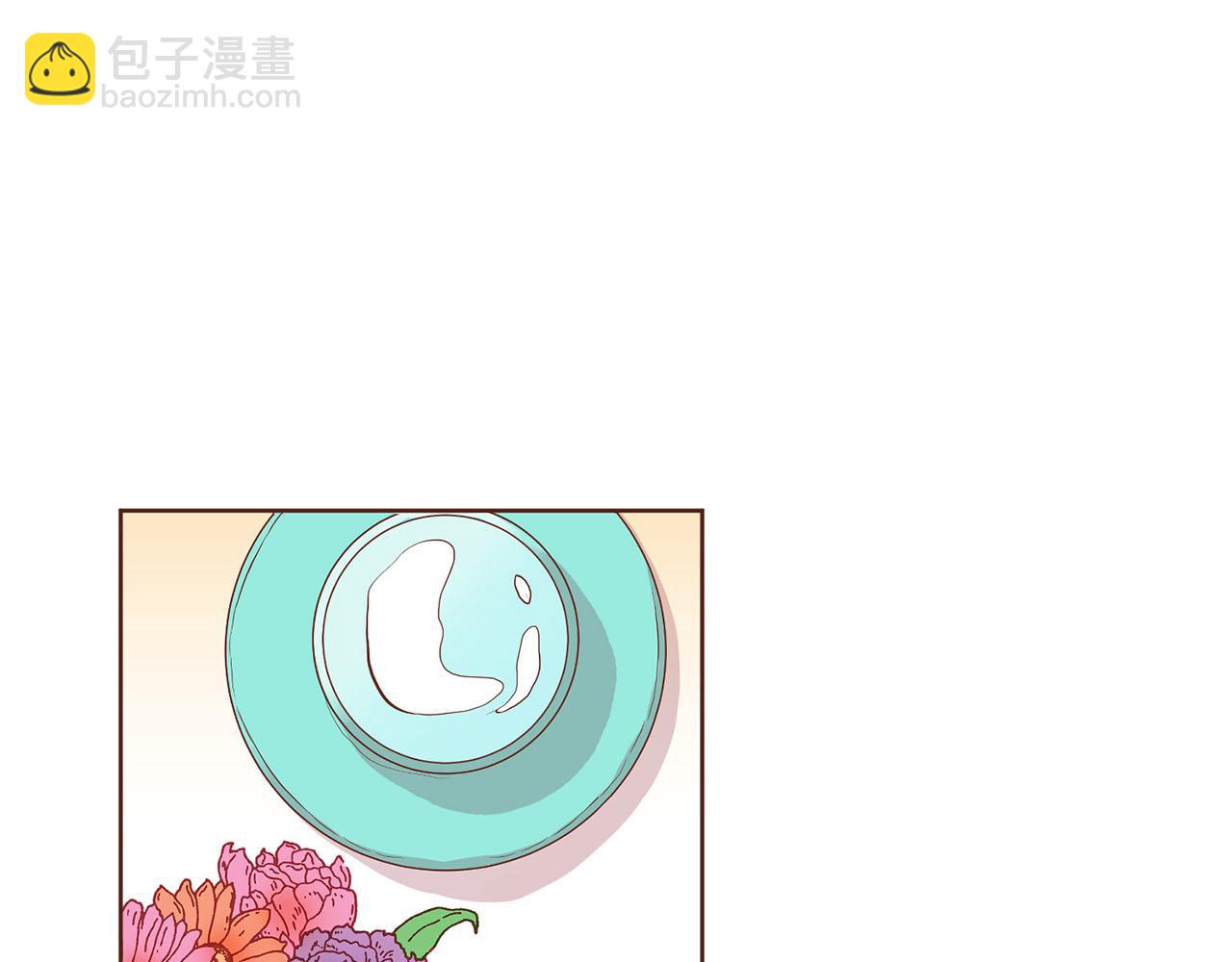 《雪中掉落的花》第114话 册封为妃后的初见面 第23页